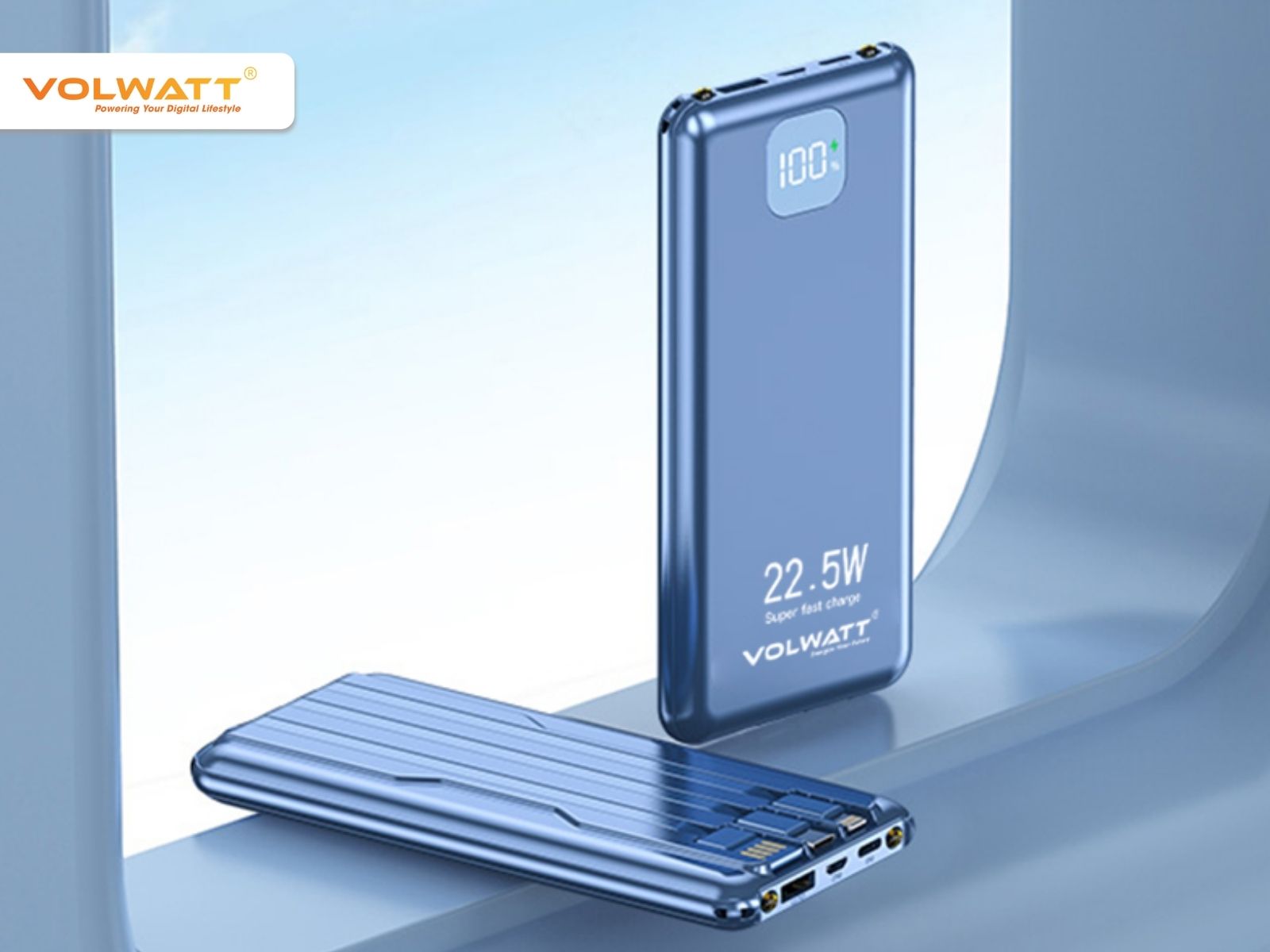 Lưu ý khi sạc tăng tuổi thọ cho pin dự phòng 10000mAh