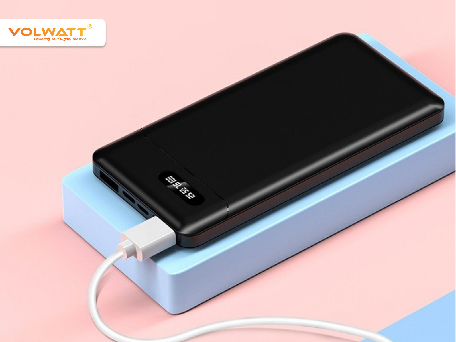 Dung lượng pin sạc dự phòng 10000mAh còn phụ thuộc vào nhiều yếu tố thực tế