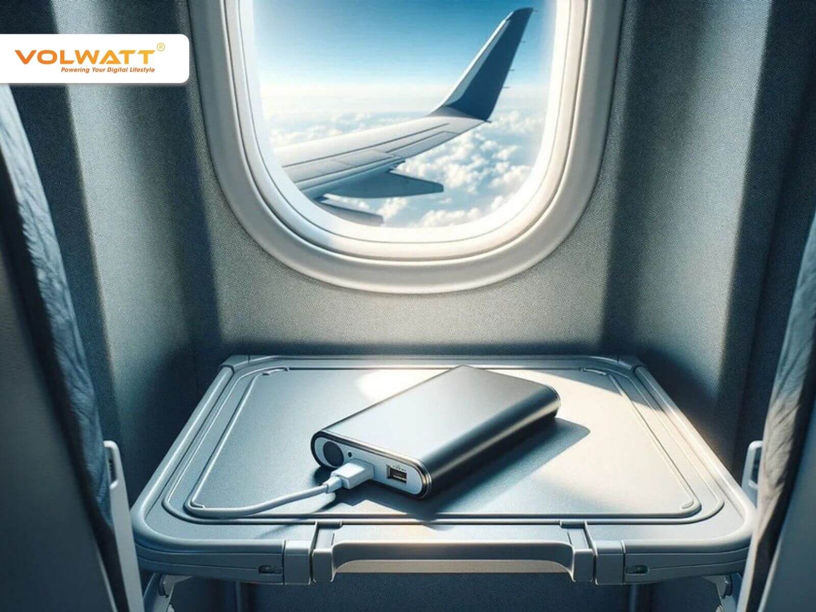 Hãng Air Asia có quy định giới hạn số lượng pin được mang lên máy bay