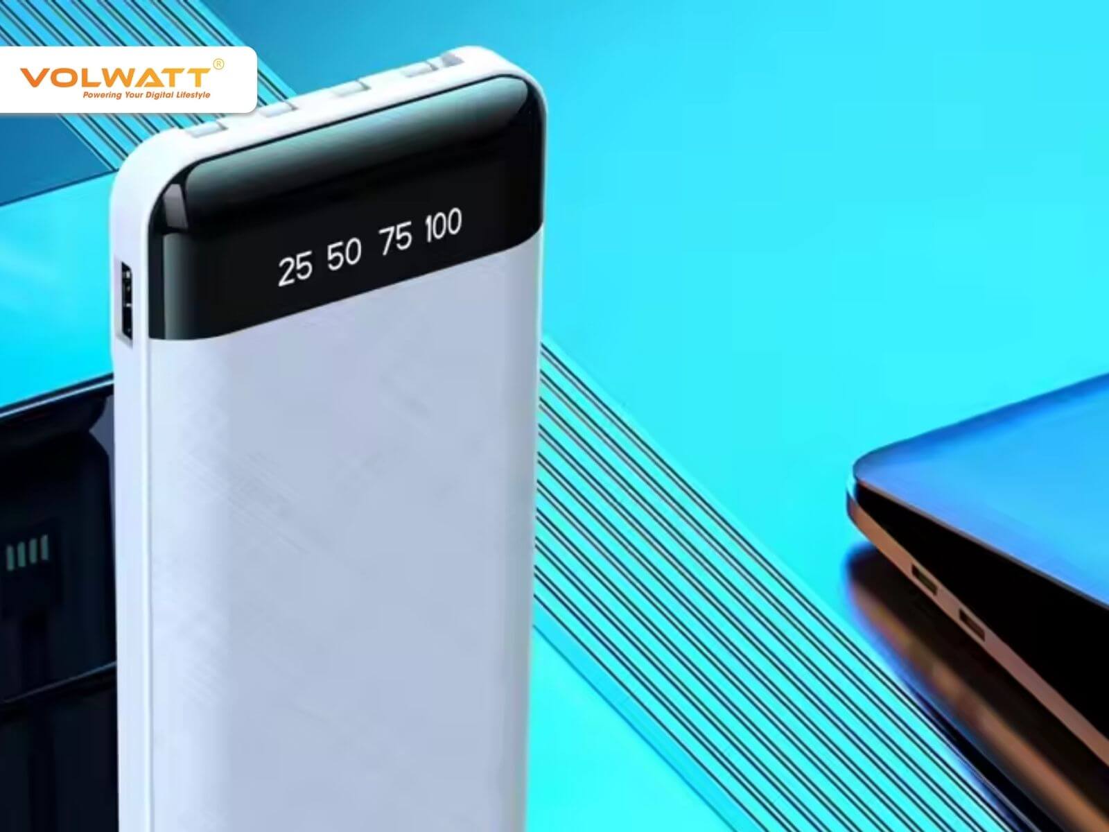 Với sạc nhanh 45W, bạn cần khoảng 9-12 giờ để nạp đầy pin dự phòng 50000mAh