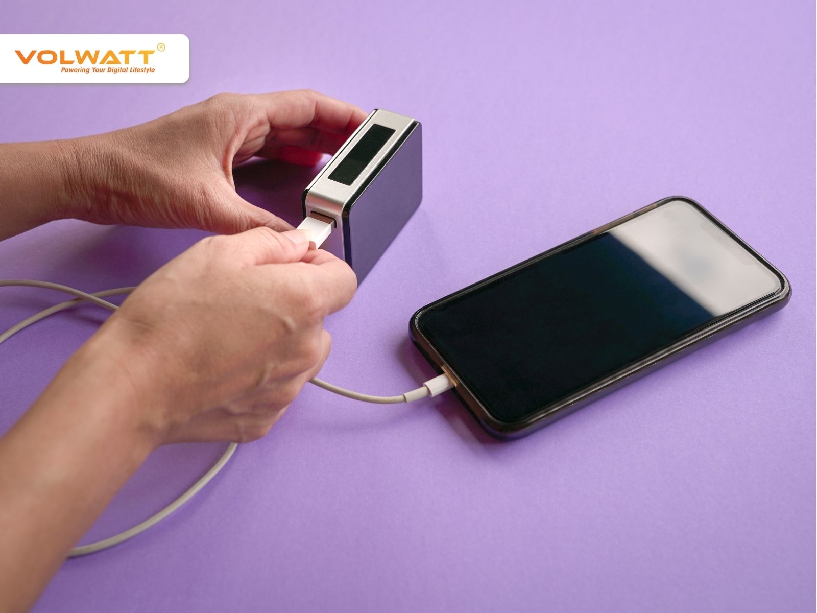 Một số giải đáp thắc mắc về sạc dự phòng 50000mAh