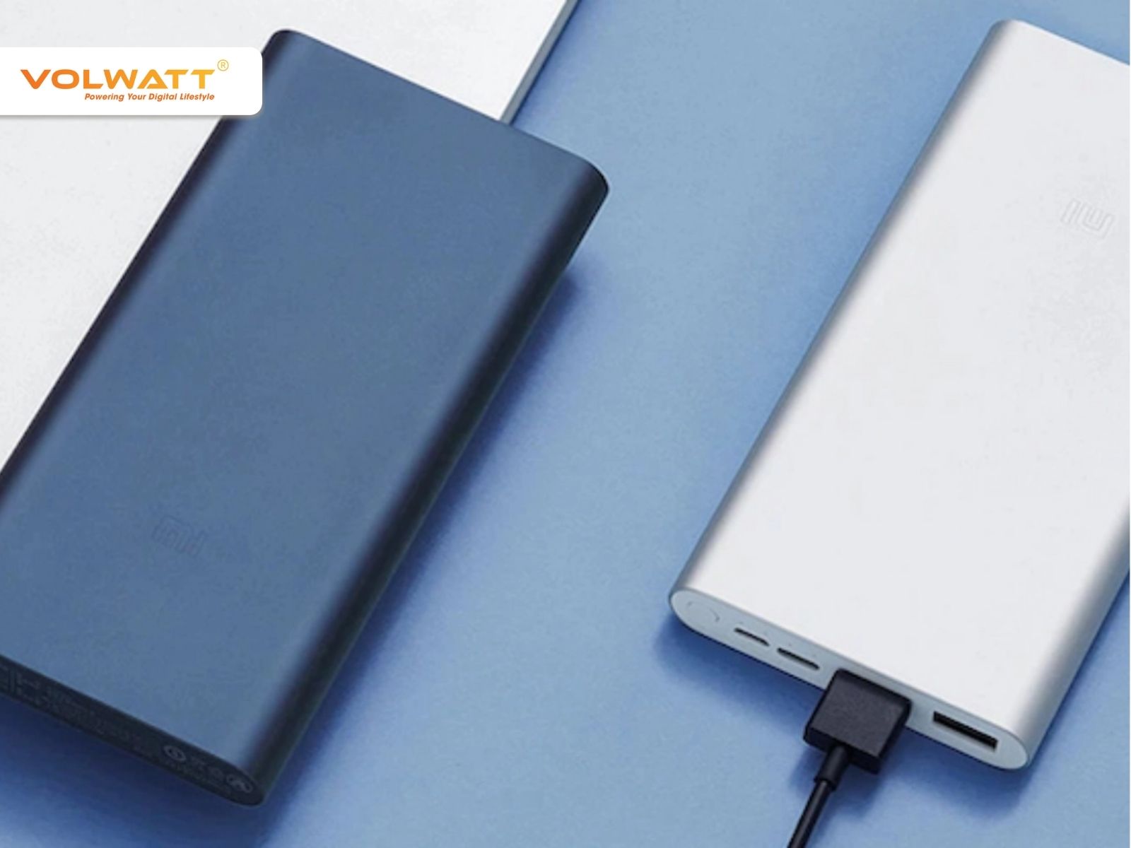Sạc dự phòng 5000mAh có thể duy trì năng lượng cả ngày, tùy dung lượng pin