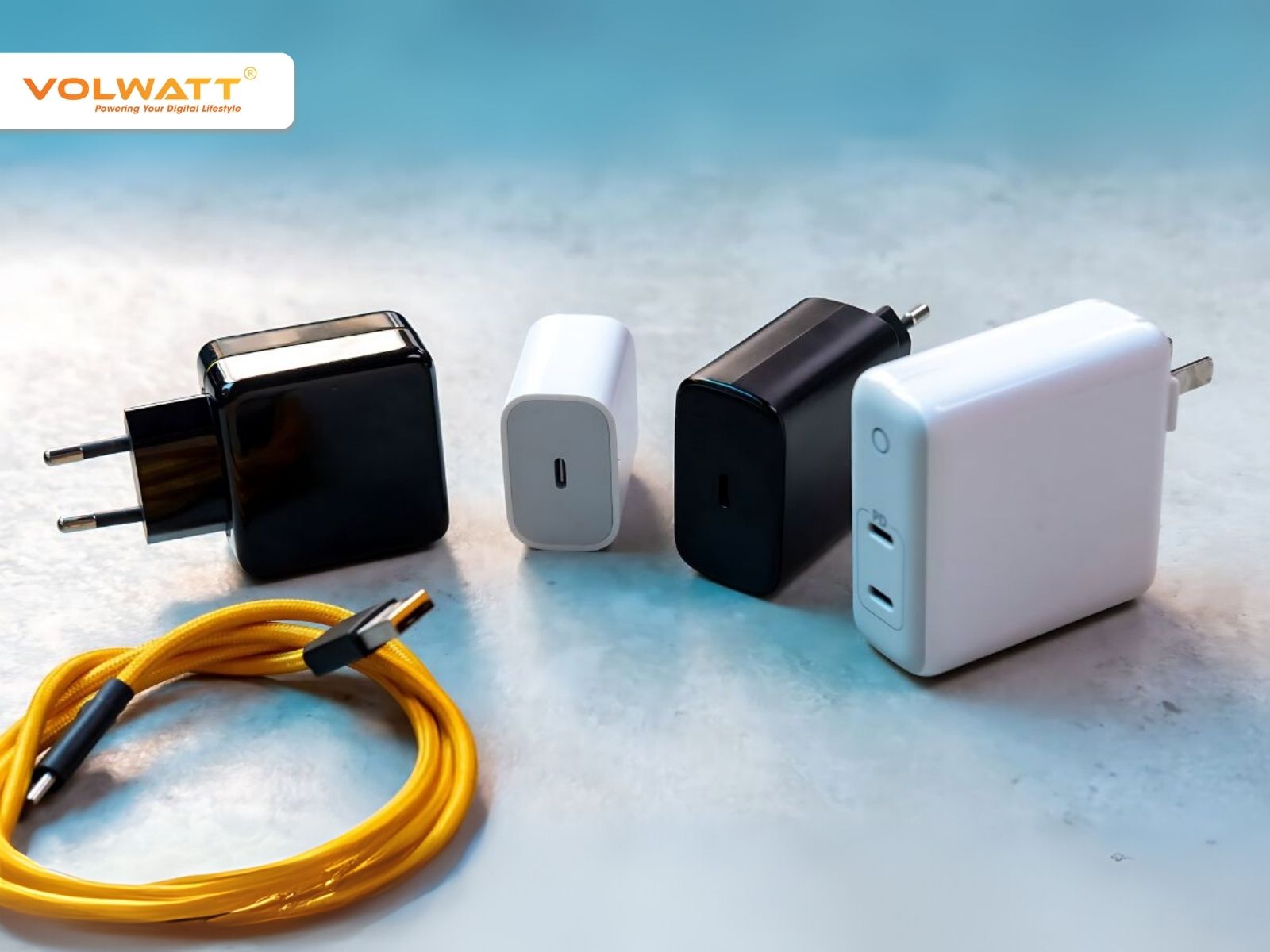 Sạc GaN là một bước tiến vượt bậc so với Silicon về mọi mặt