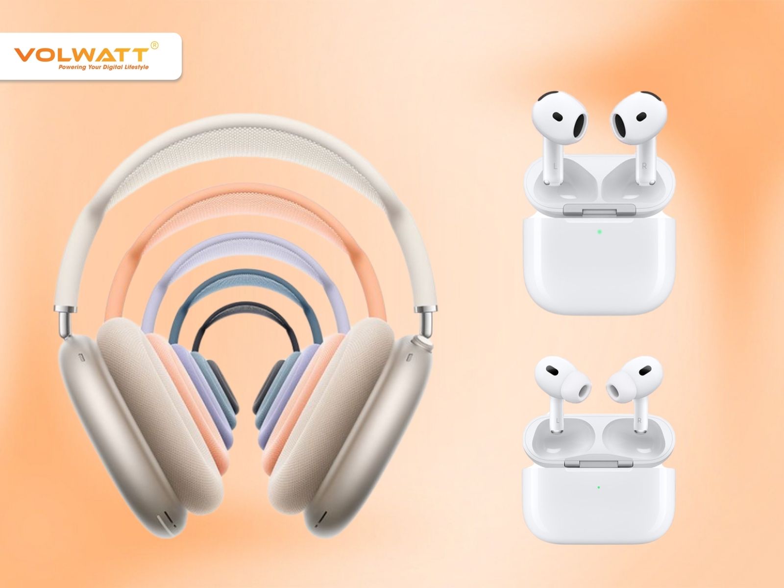 Tai nghe iPhone là có thể kết nối liền mạch với hệ sinh thái Apple