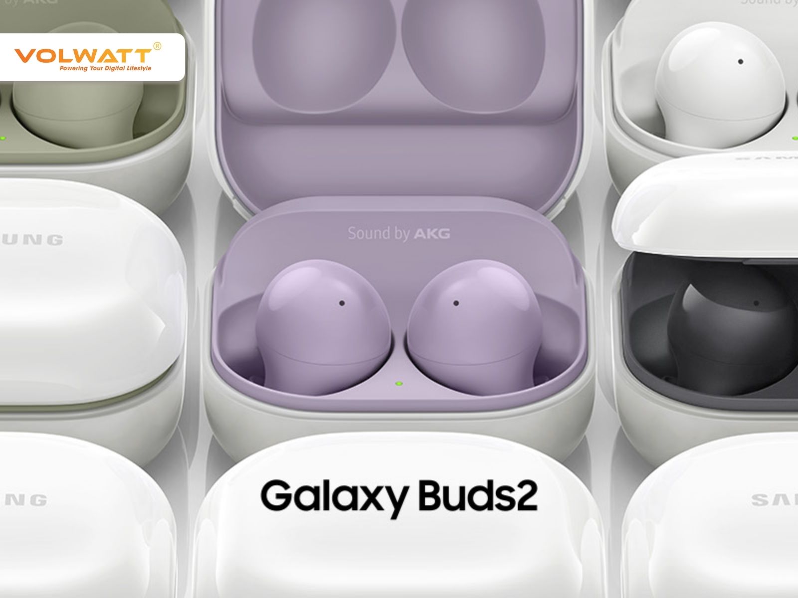 Tai nghe Samsung Galaxy Buds cho âm thanh rõ và dễ dàng kết nối