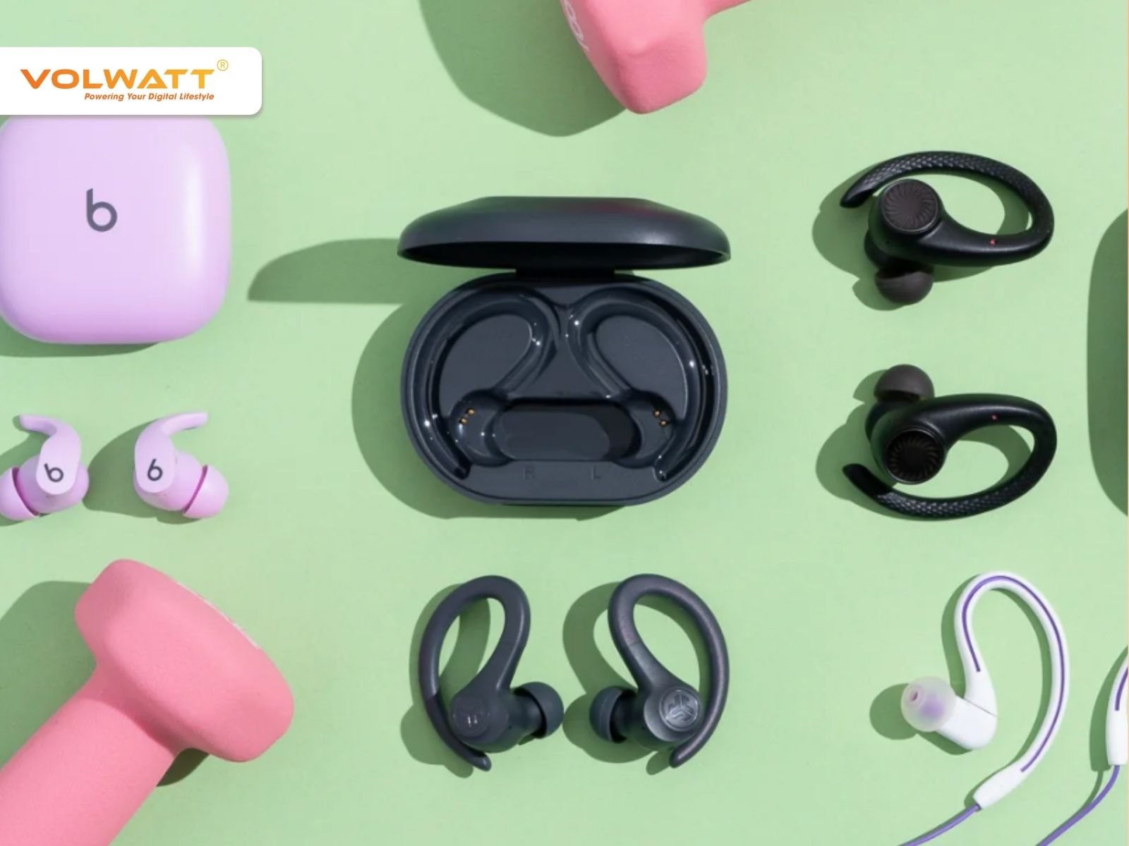 Bạn nên lựa chọn tai nghe theo nhu cầu với ngân sách phù hợp