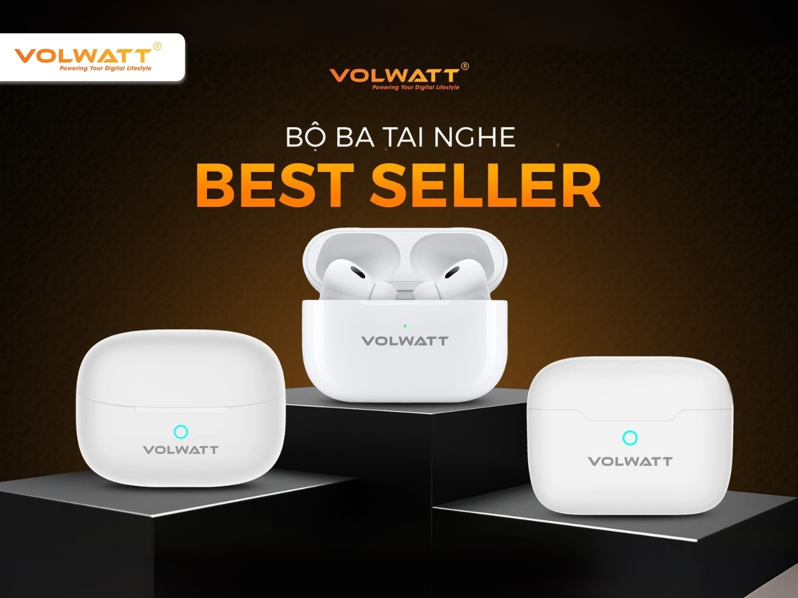 Lựa chọn thương hiệu tai nghe uy tín giúp bạn an tâm khi sử dụng