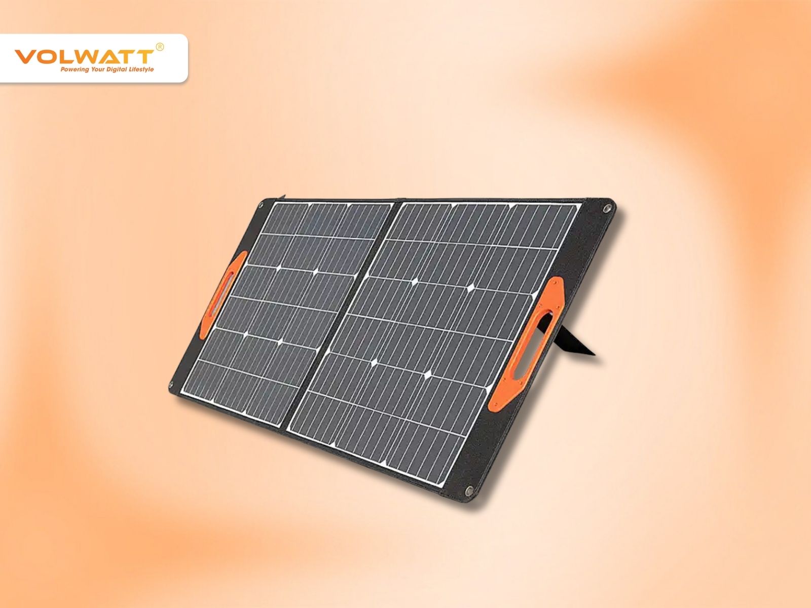  Tấm pin năng lượng mặt trời của Volwatt với giá cả hợp lý