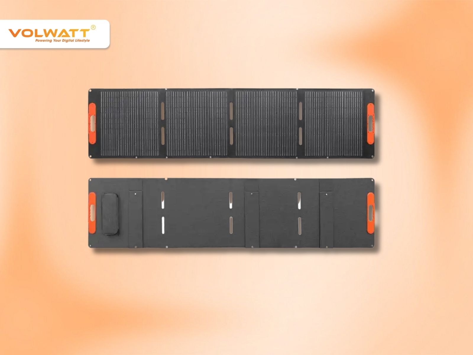 Tấm pin năng lượng mặt trời của Volwatt phù hợp với mọi nhu cầu