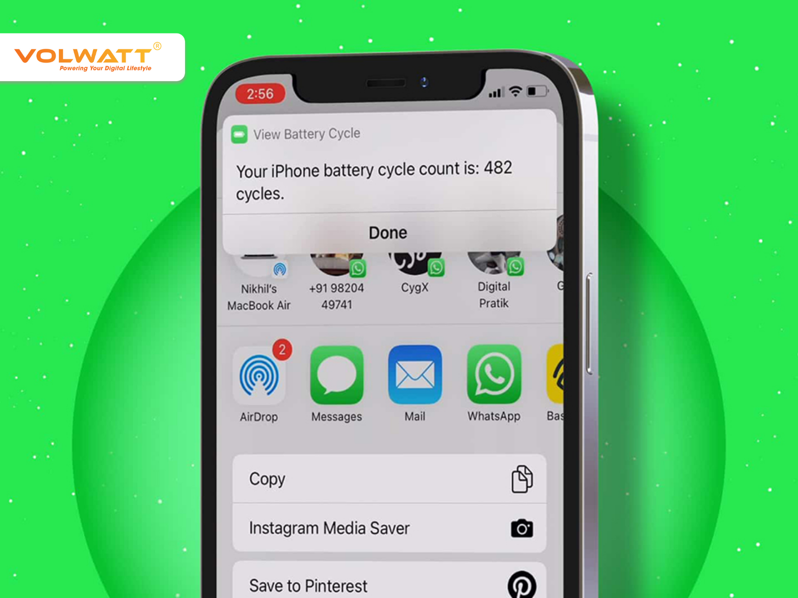 Top 10+ app kiểm tra pin iPhone chính xác và miễn phí 2025