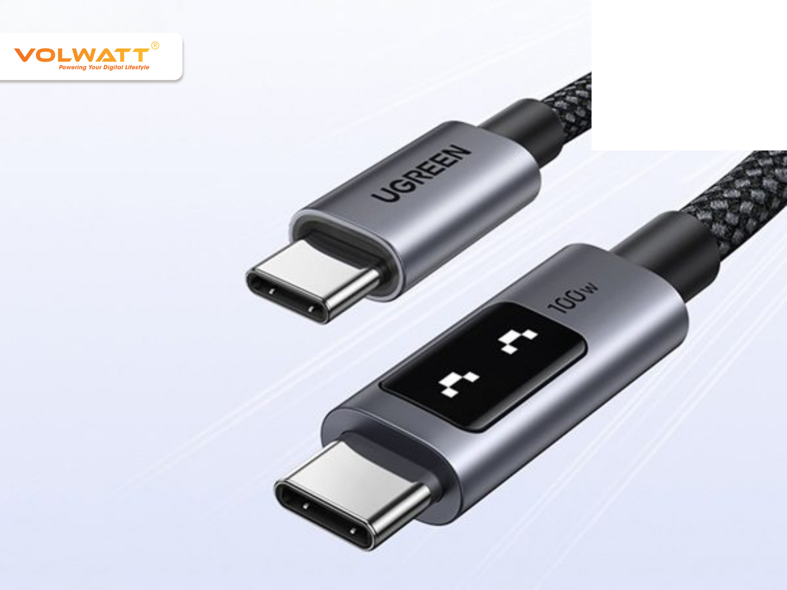 Cáp sạc Type-C hỗ trợ Power Delivery (PD)