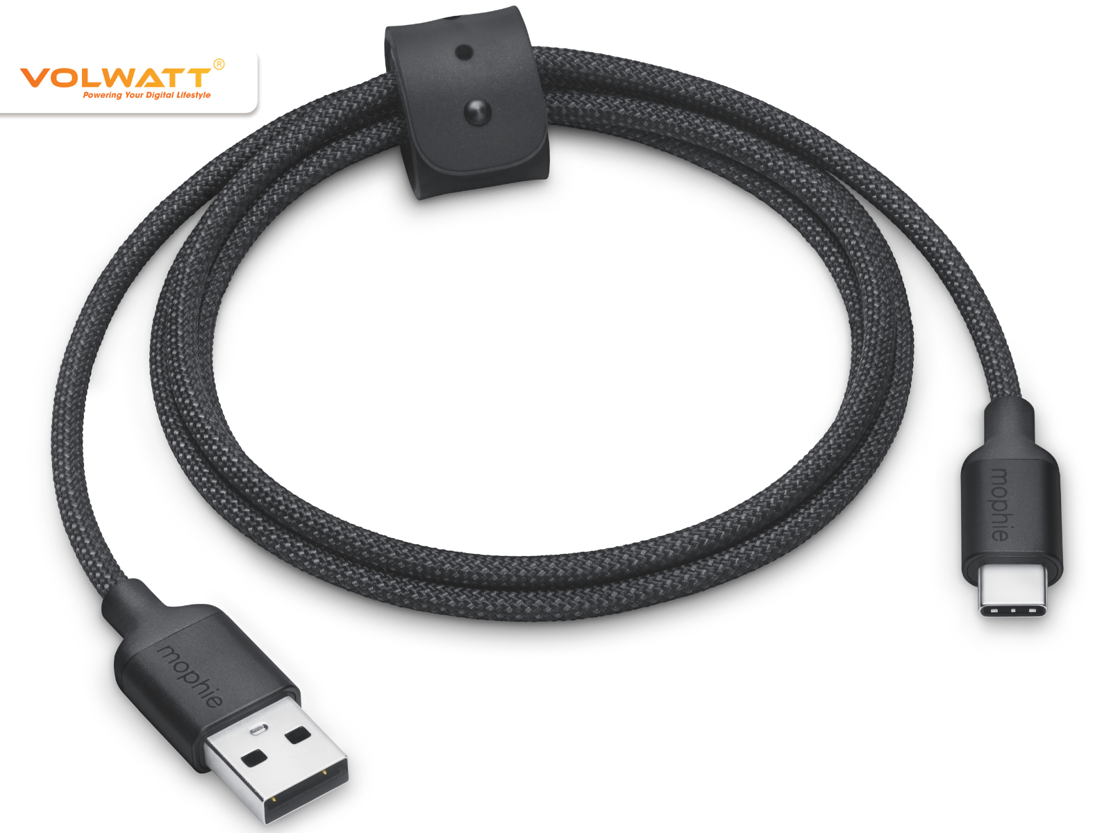 Cáp USB-A to USB-C