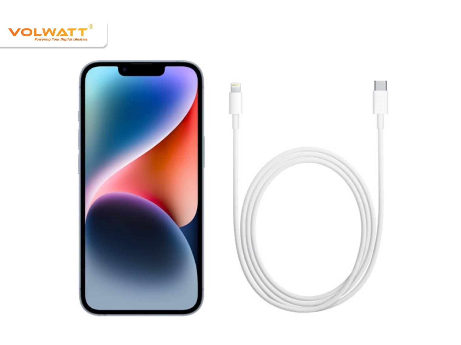 Dùng đúng củ sạc pin iPhone theo máy