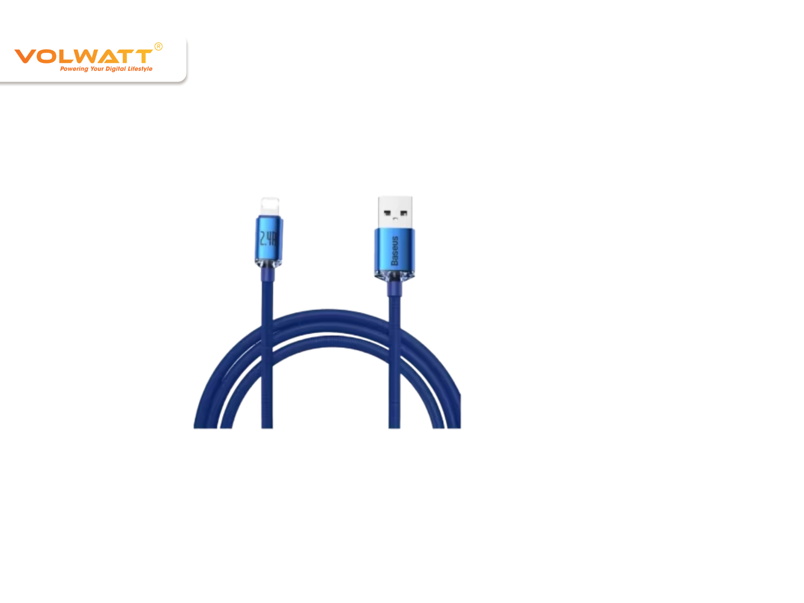 Dây sạc 2.4A