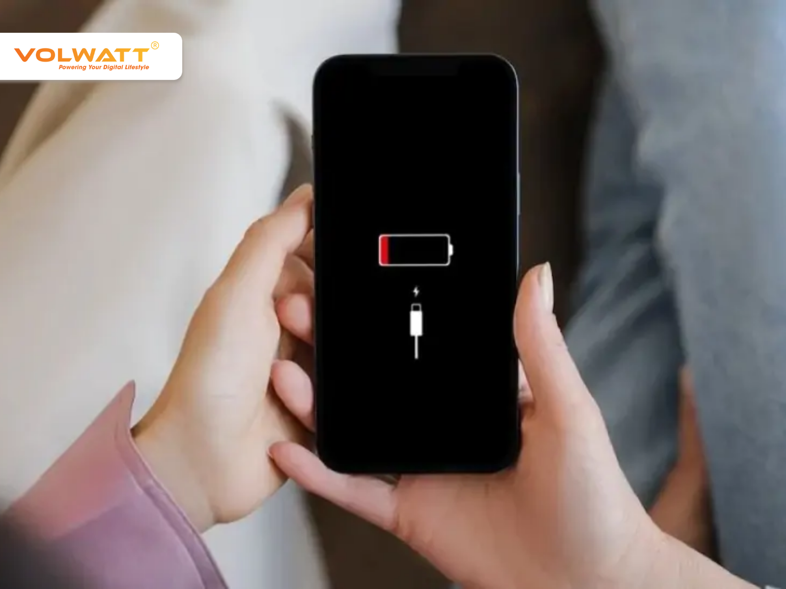 1% pin iPhone vẫn có thể sử dụng thêm 20 phút