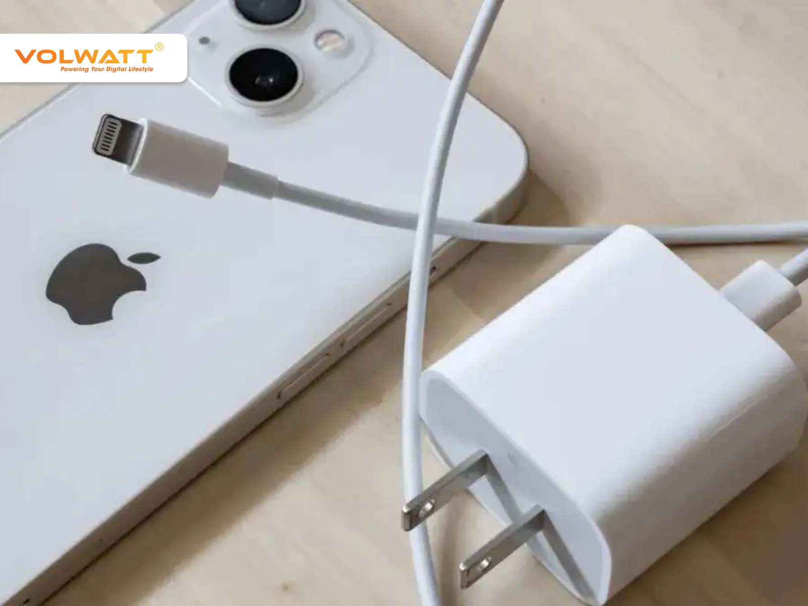 Lưu ý khi mua củ sạc iPhone 20W chính hãng