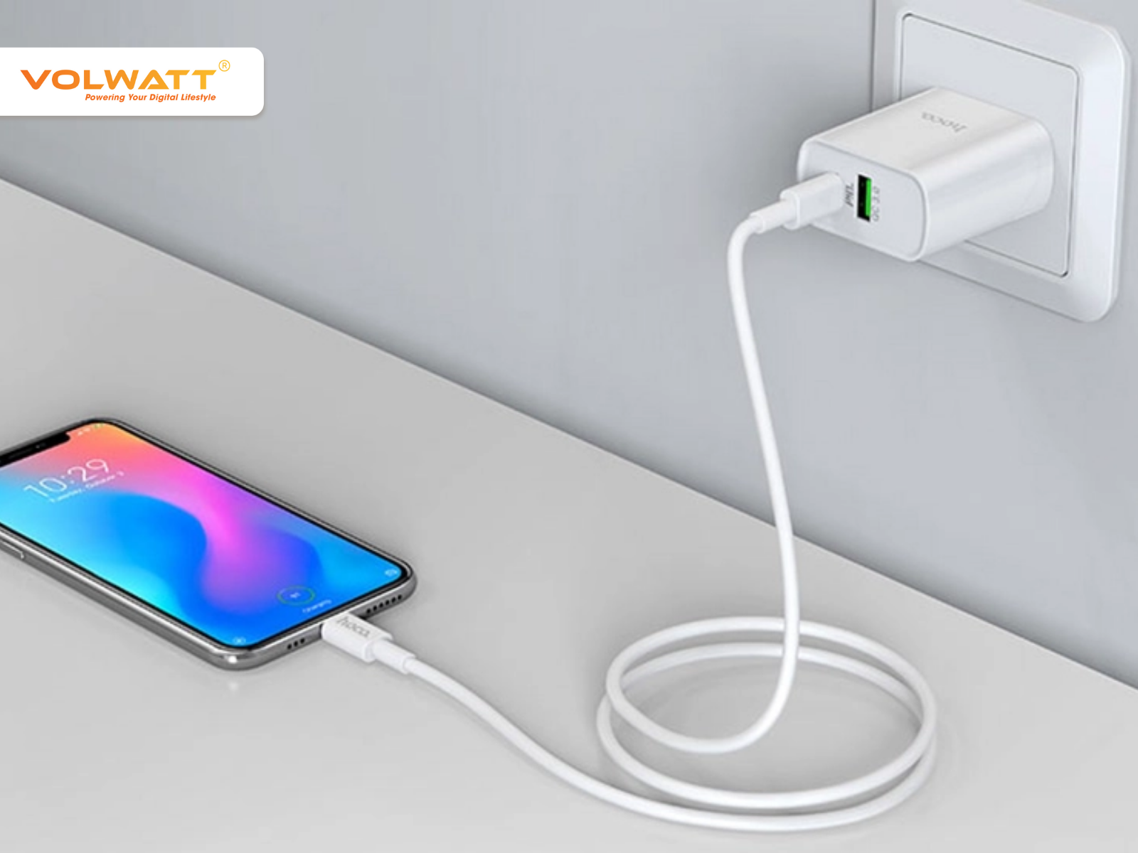 Vai trò của sạc nhanh đối với các thiết bị