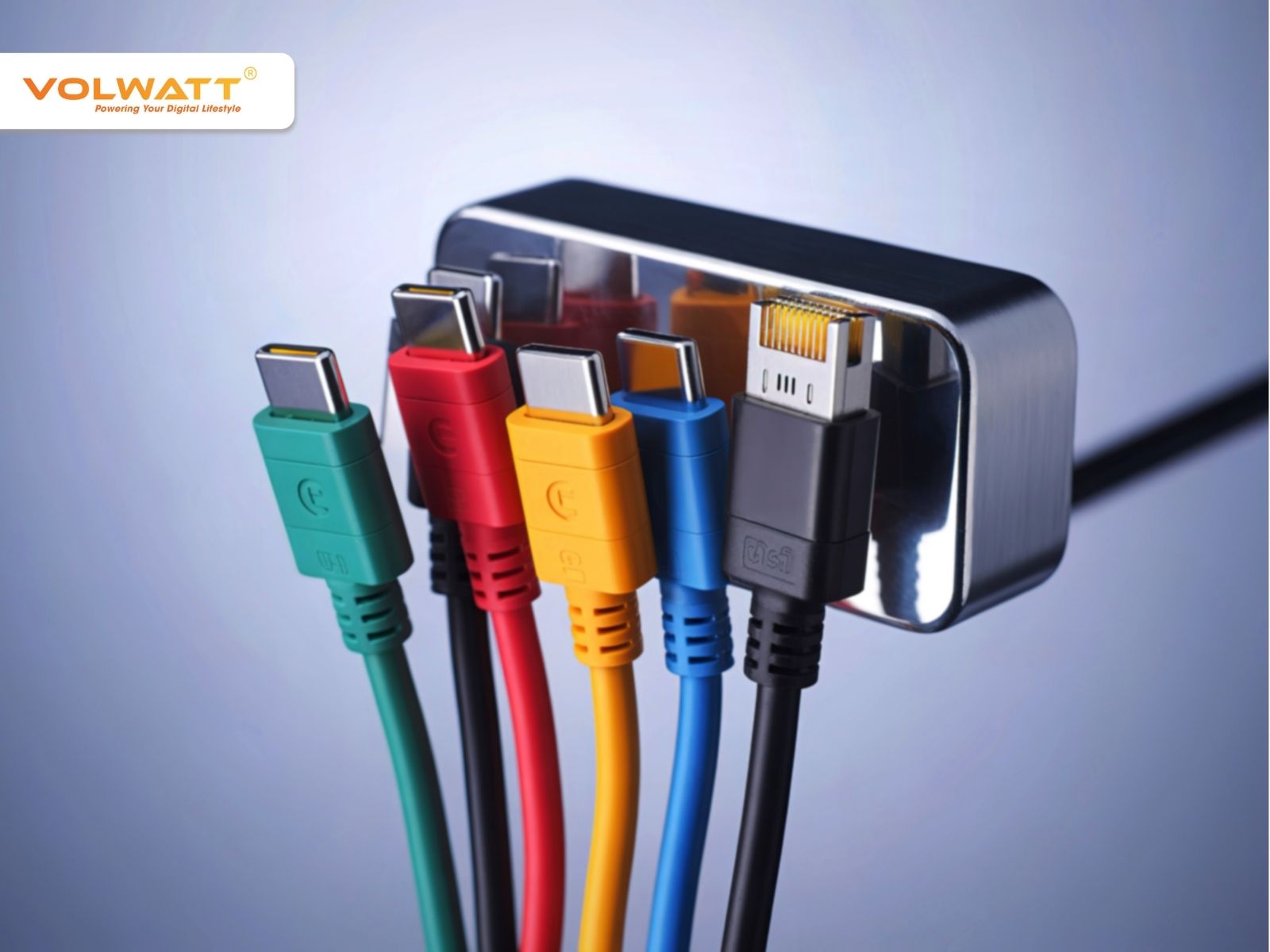 Lựa chọn chuẩn cáp tương thích để trả lời câu hỏi dây sạc có ảnh hưởng đến tốc độ sạc không
