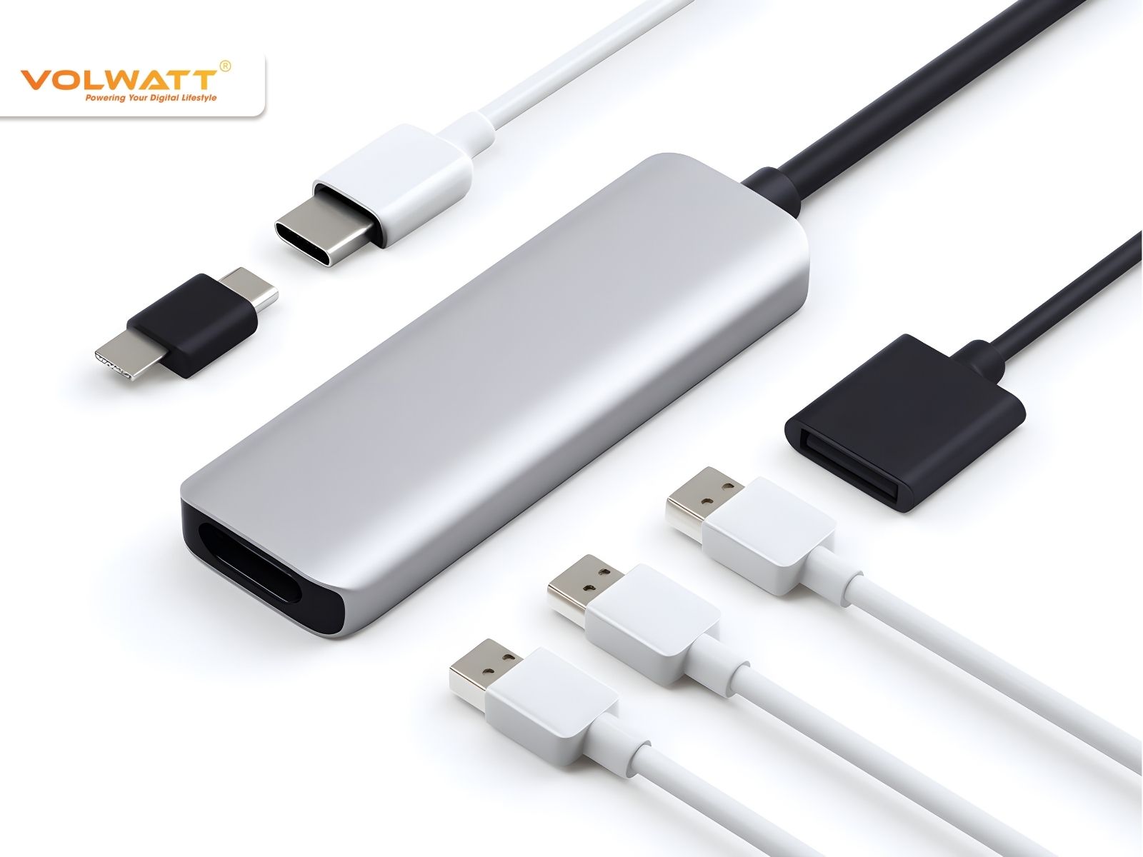 Dây thiếu nhận dạng không thể kích hoạt sạc nhanh đúng chuẩn