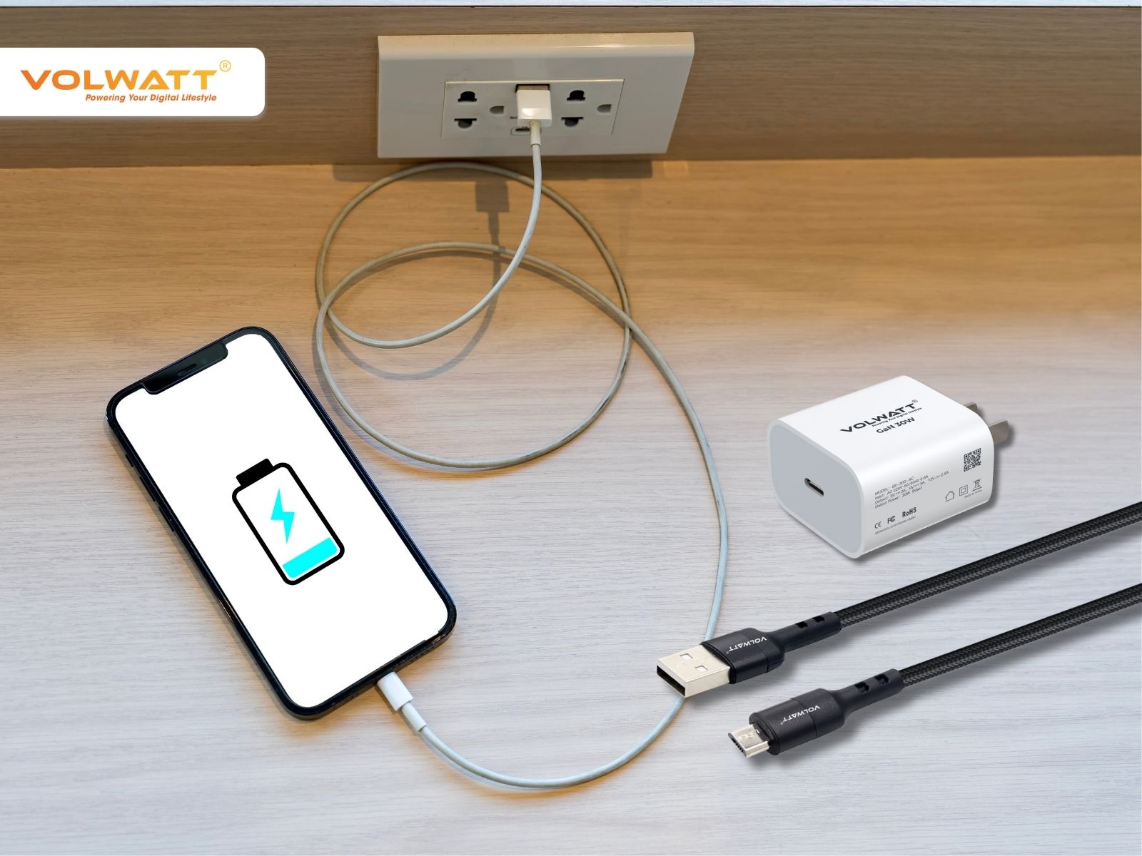 Tại sao không nên sạc pin đầy 100%? và mẹo sạc pin đúng cách để kéo dài tuổi thọ