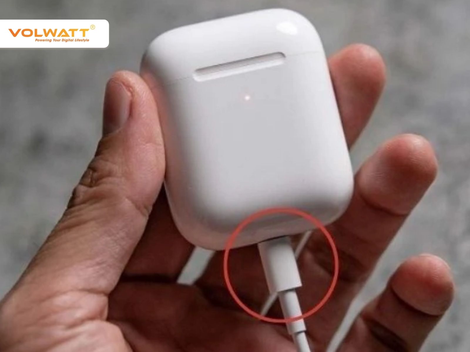 Các trường hợp sạc và ưu - nhược điểm