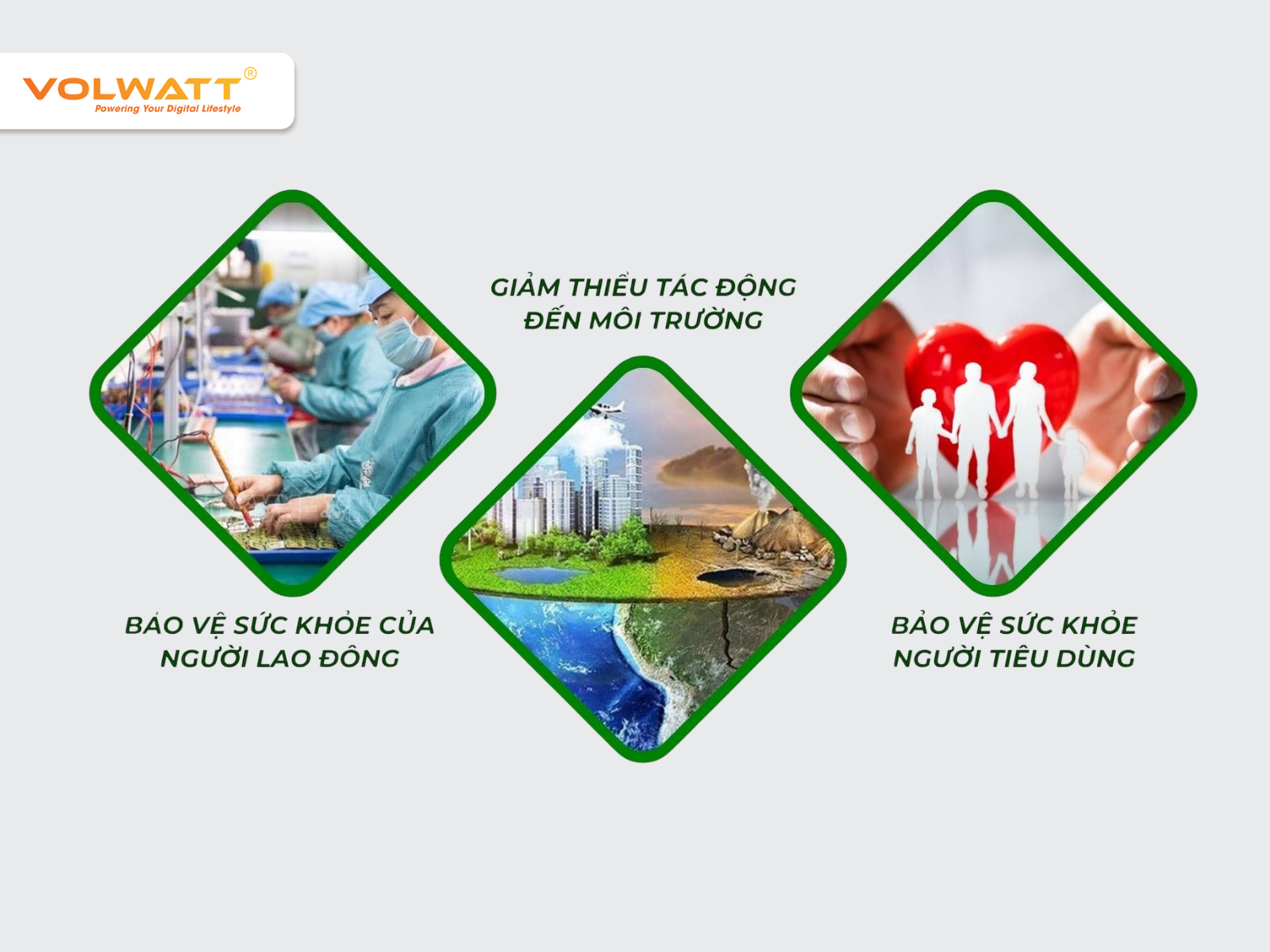 Tầm quan trọng và lợi ích khi đạt chứng nhận RoHS