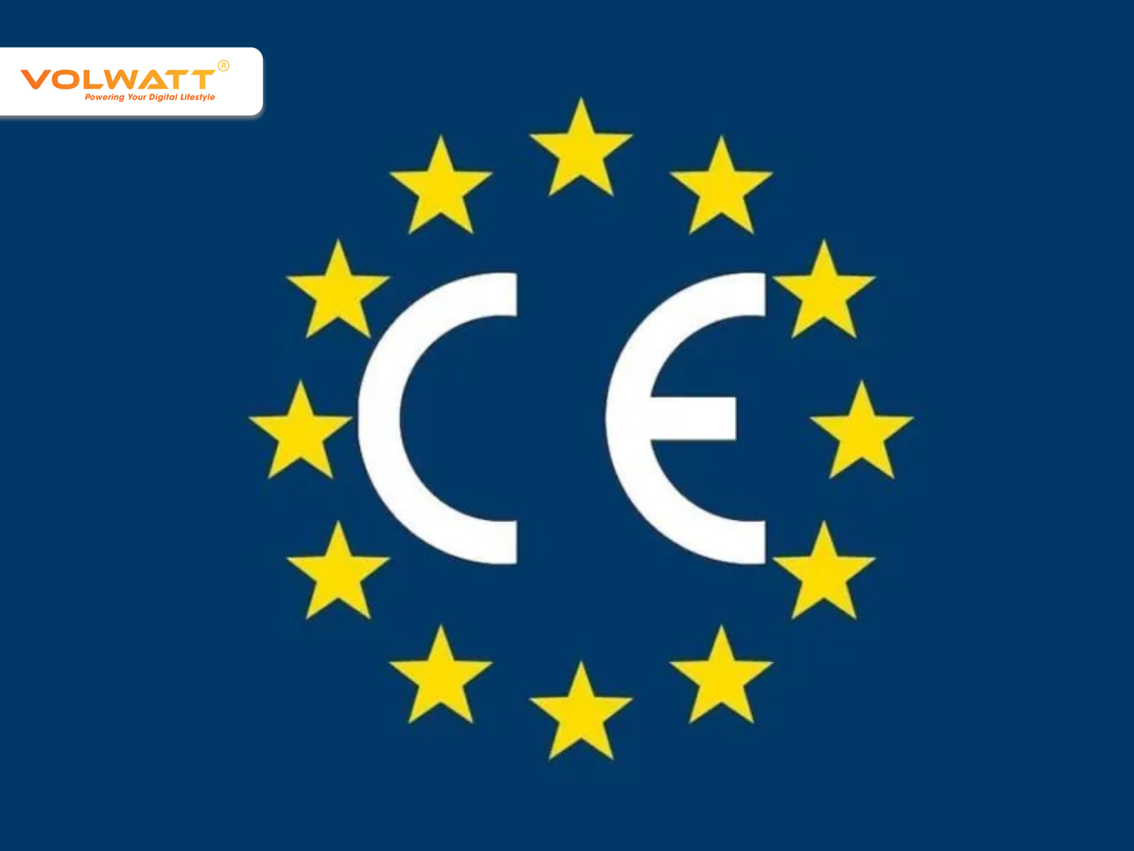 Tìm hiểu về chứng nhận CE