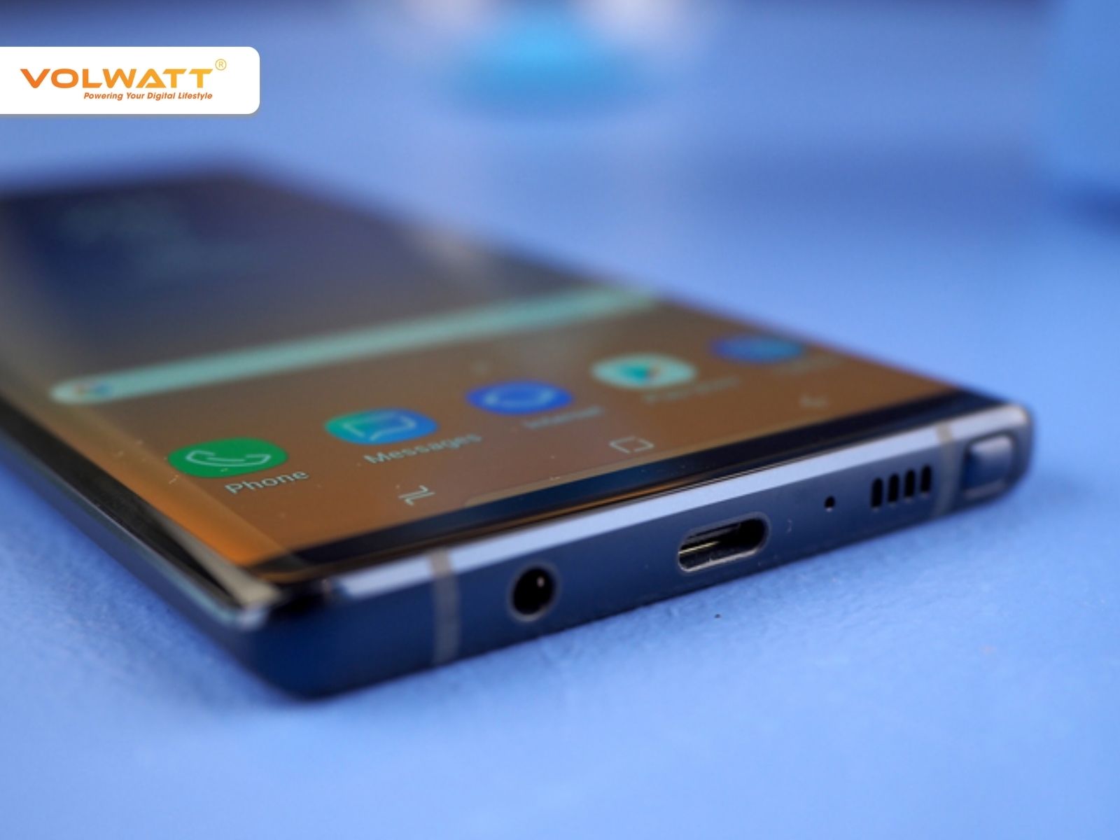 Sạc pin hiện dấu X Samsung là sao và nguyên nhân