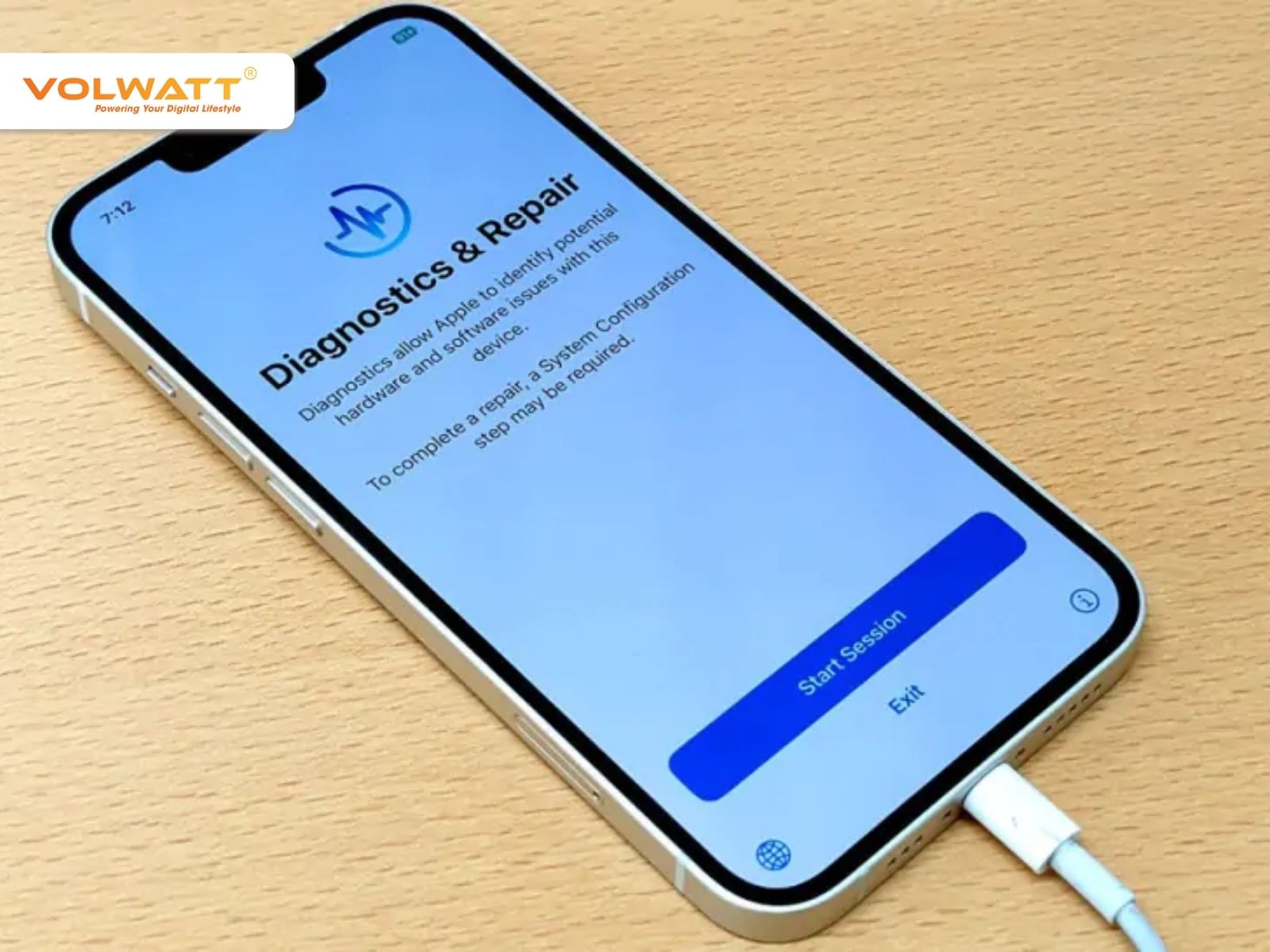 Chẩn đoán thiết bị Apple giúp kiểm tra toàn diện phần cứng và phần mềm