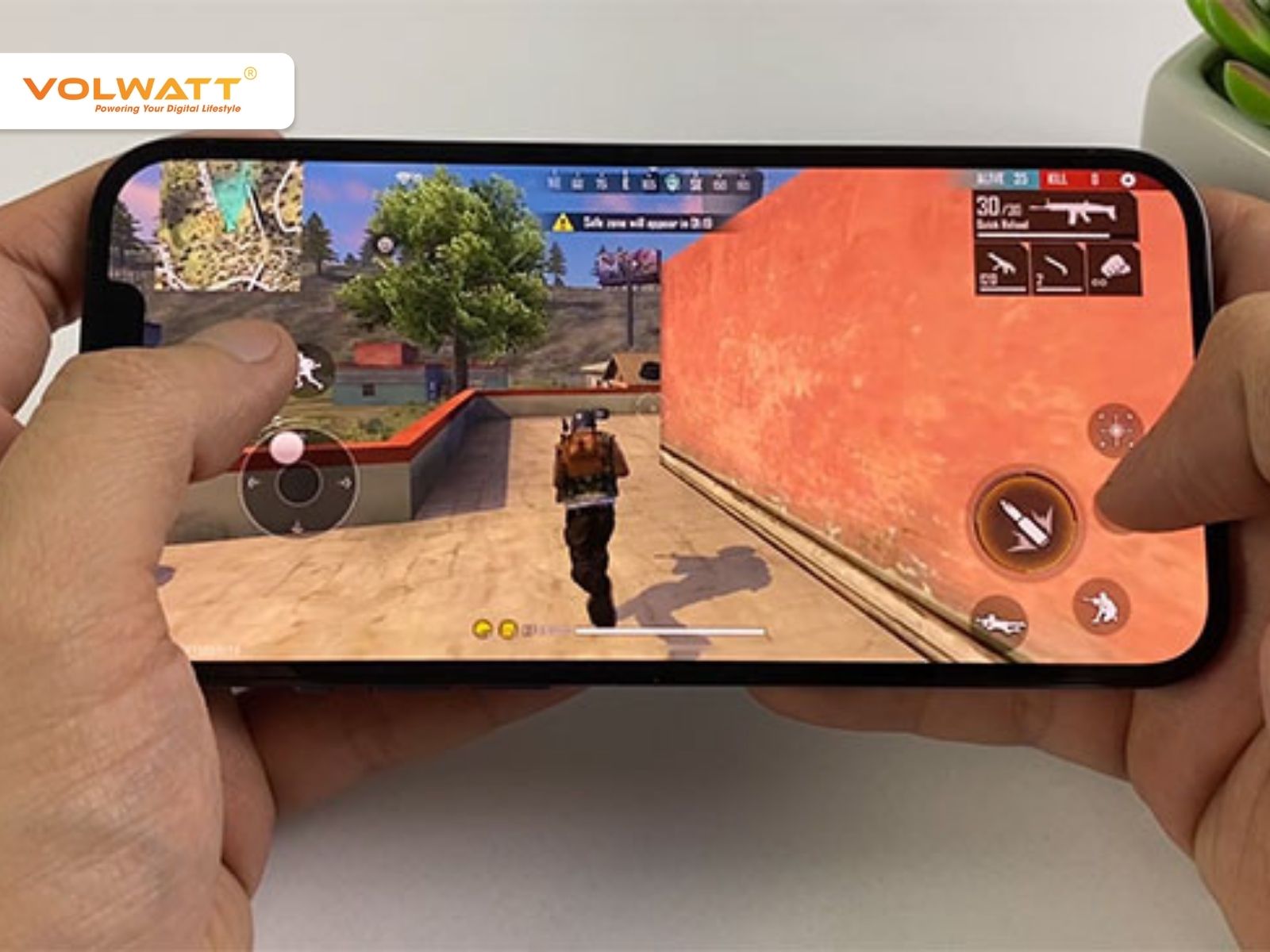 Hiệu suất A14 Bionic giúp iPhone 12 Pro Max chơi game mượt mà