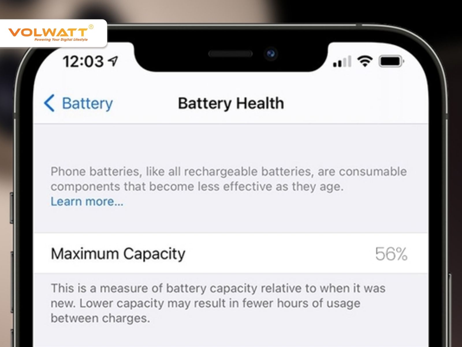 Dung lượng thấp làm iPhone chậm hơn do iOS hạn chế hiệu năng
