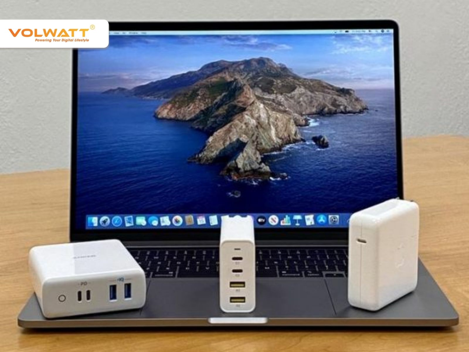 Trên 100W – Hyper Charge siêu tốc