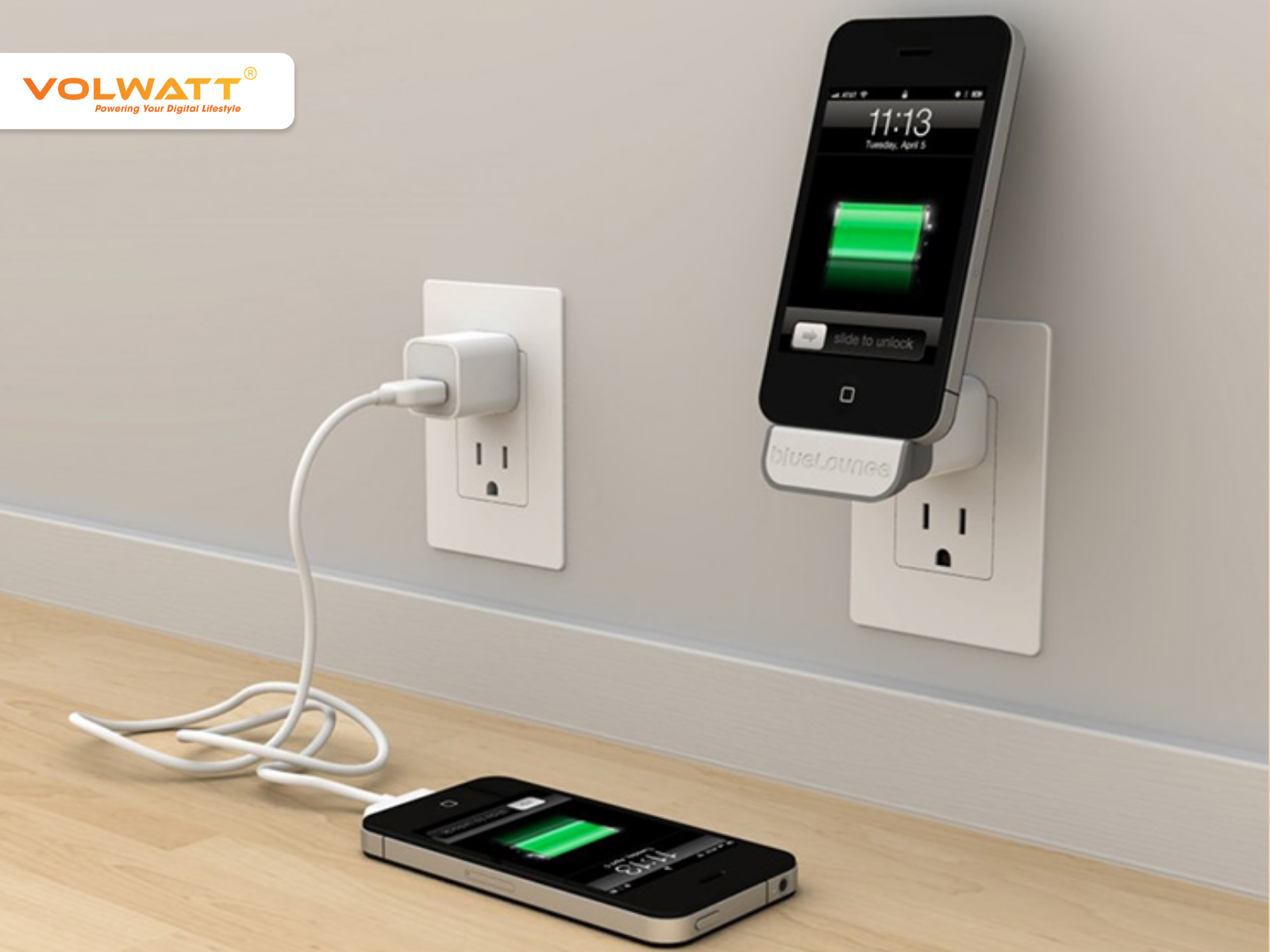 Củ sạc 5V 2A không phải là sạc nhanh