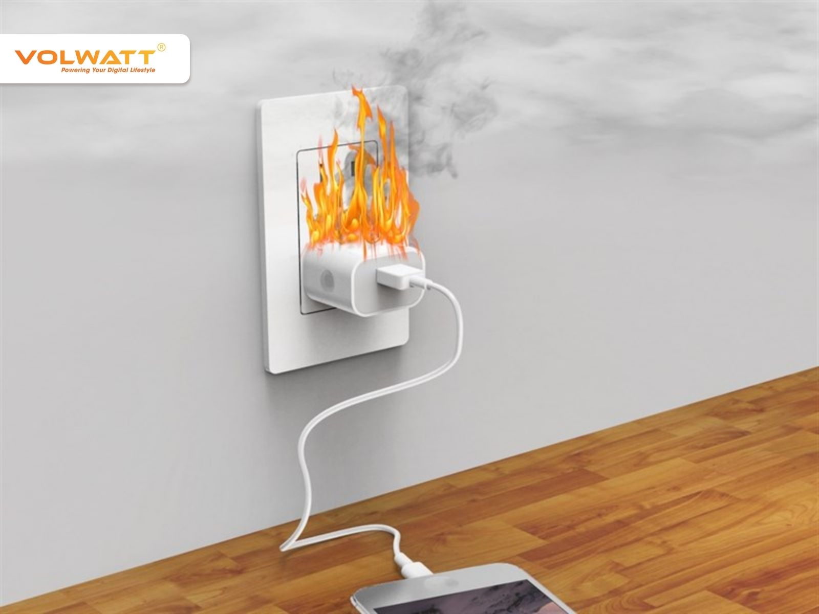 Nguy cơ chập điện, cháy nổ và mất an toàn tài sản