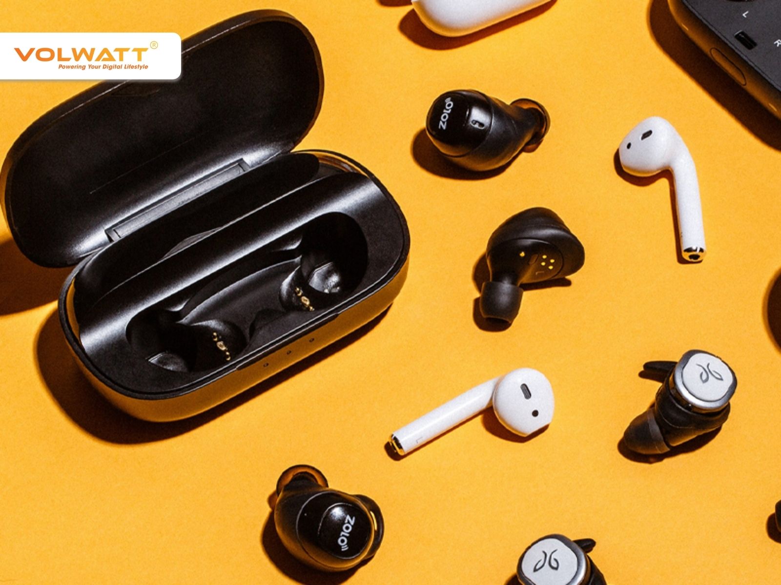 Tai nghe True Wireless là gì?