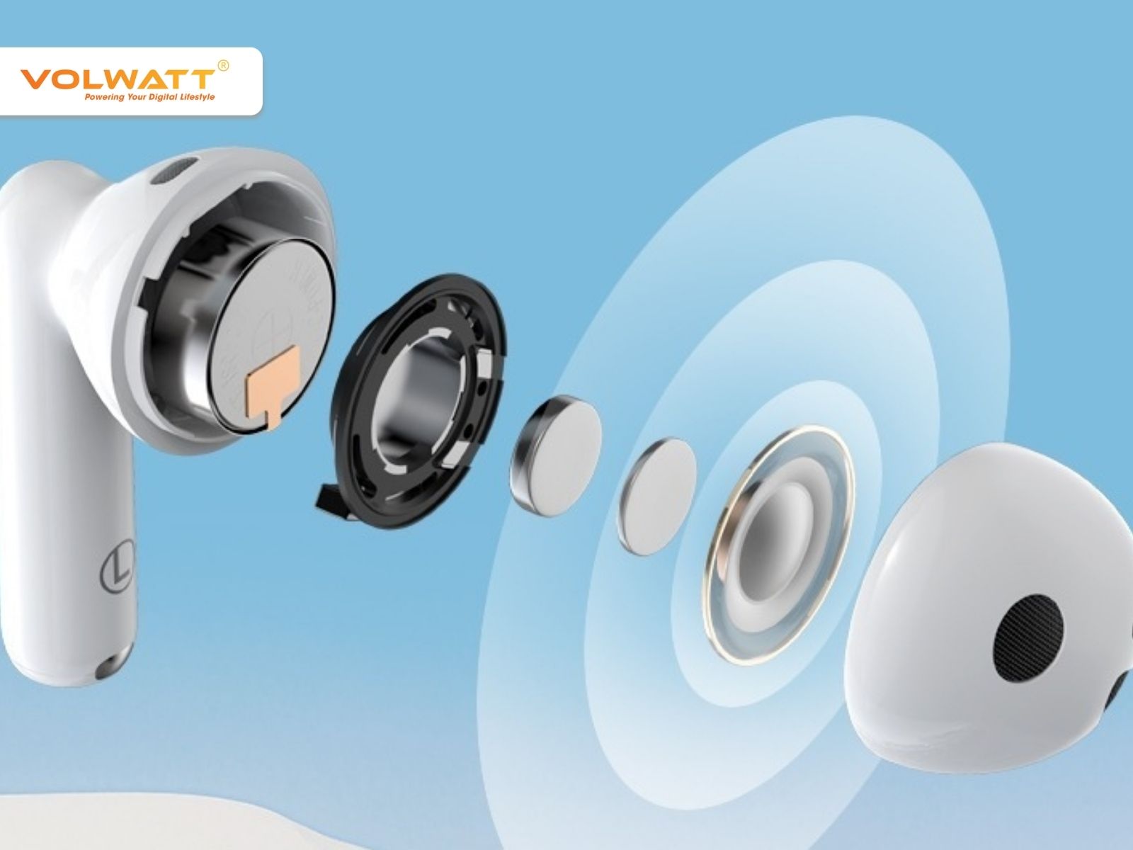 Cấu tạo và cơ chế hoạt động của tai nghe True Wireless