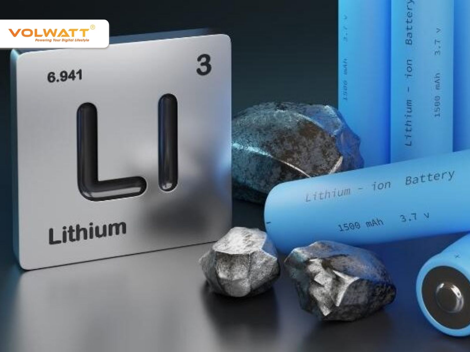 Tiêu chí lựa chọn khi đánh giá các loại pin Lithium