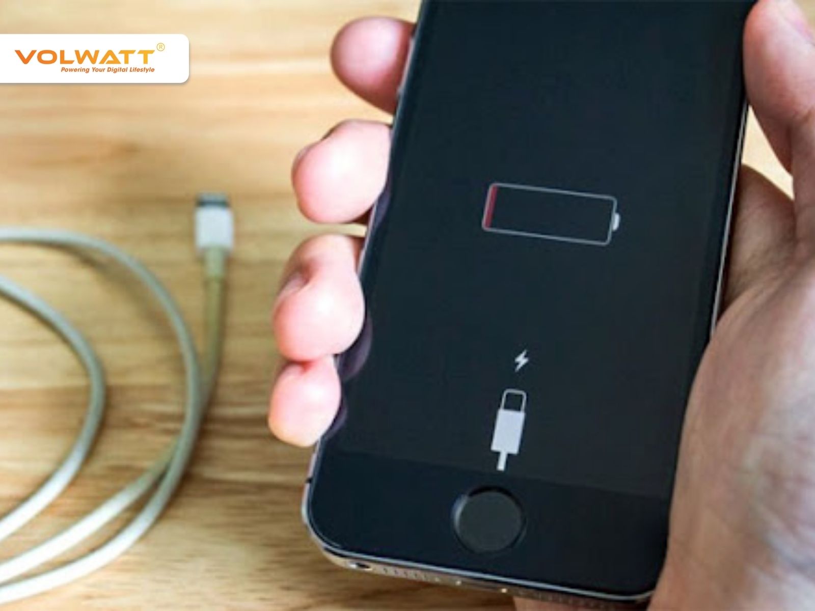 Pin sụt nhanh trong lúc sử dụng là biểu hiện pin hao nhanh