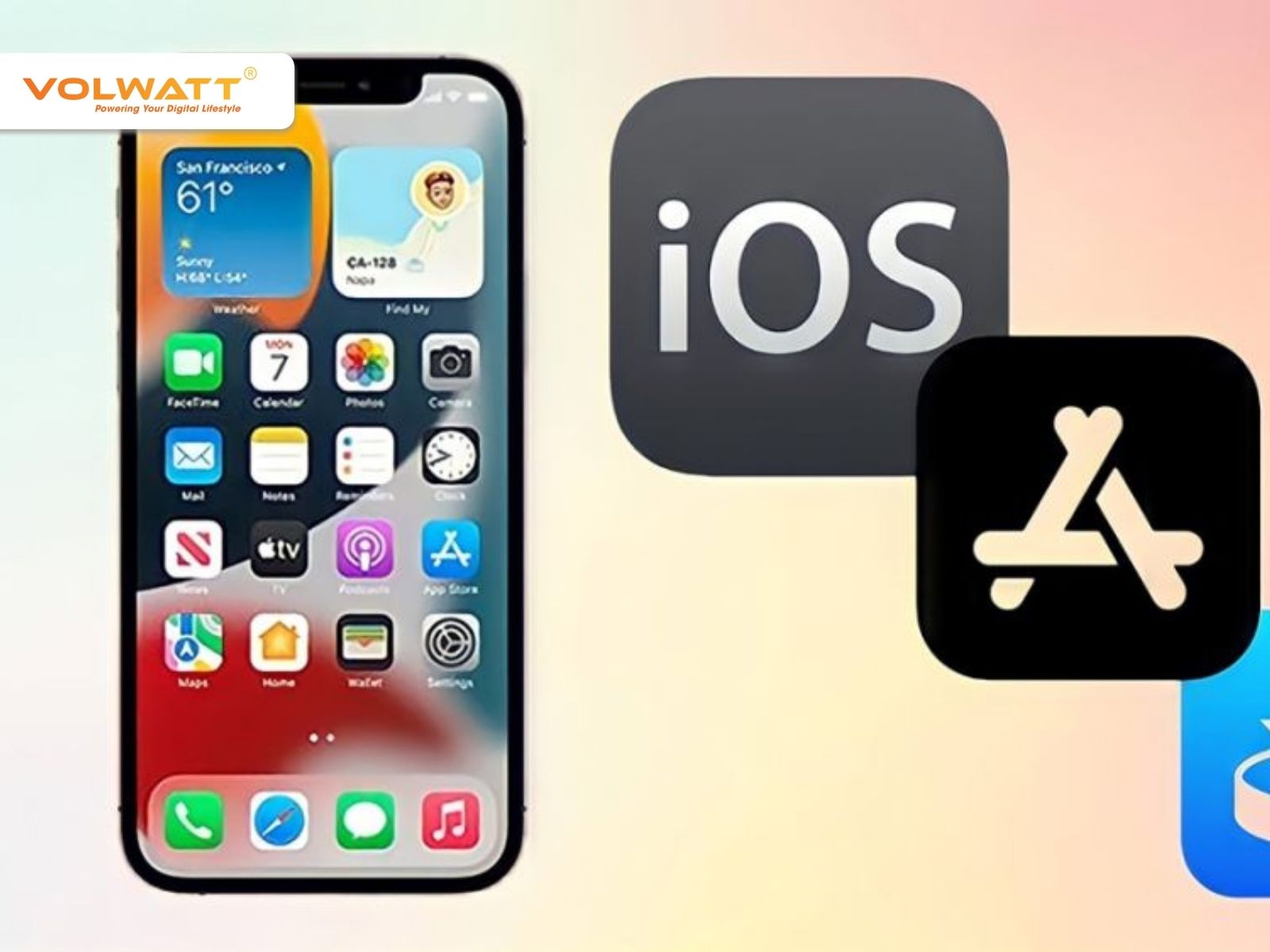 Đảm bảo iPhone luôn được nâng cấp lên iOS mới