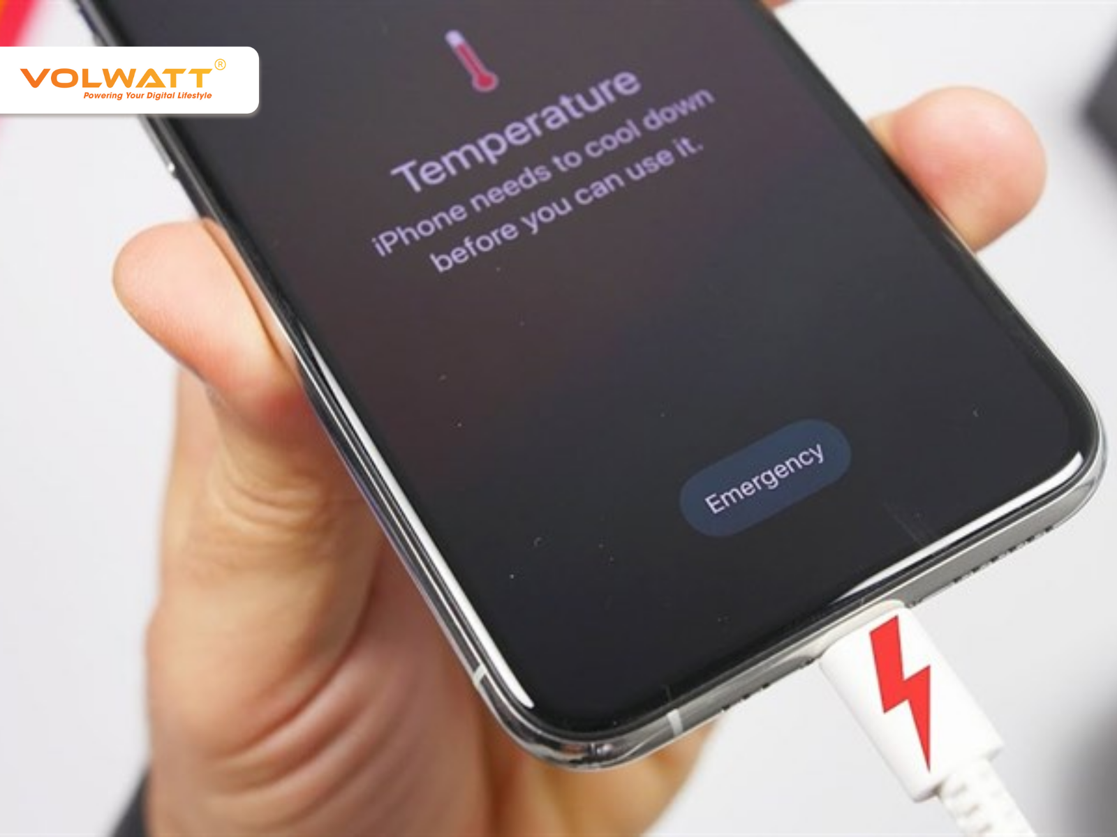 Dùng sạc công suất cao hơn cho iPhone có an toàn không?