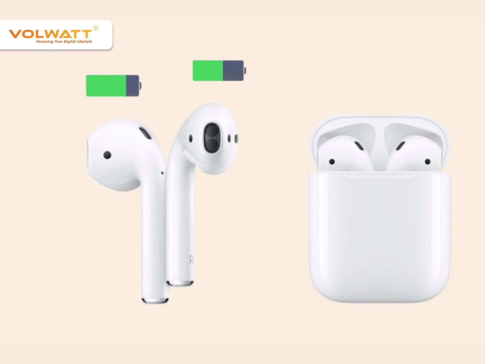 Thói quen giúp pin AirPods bền hơn và vận hành mượt mà
