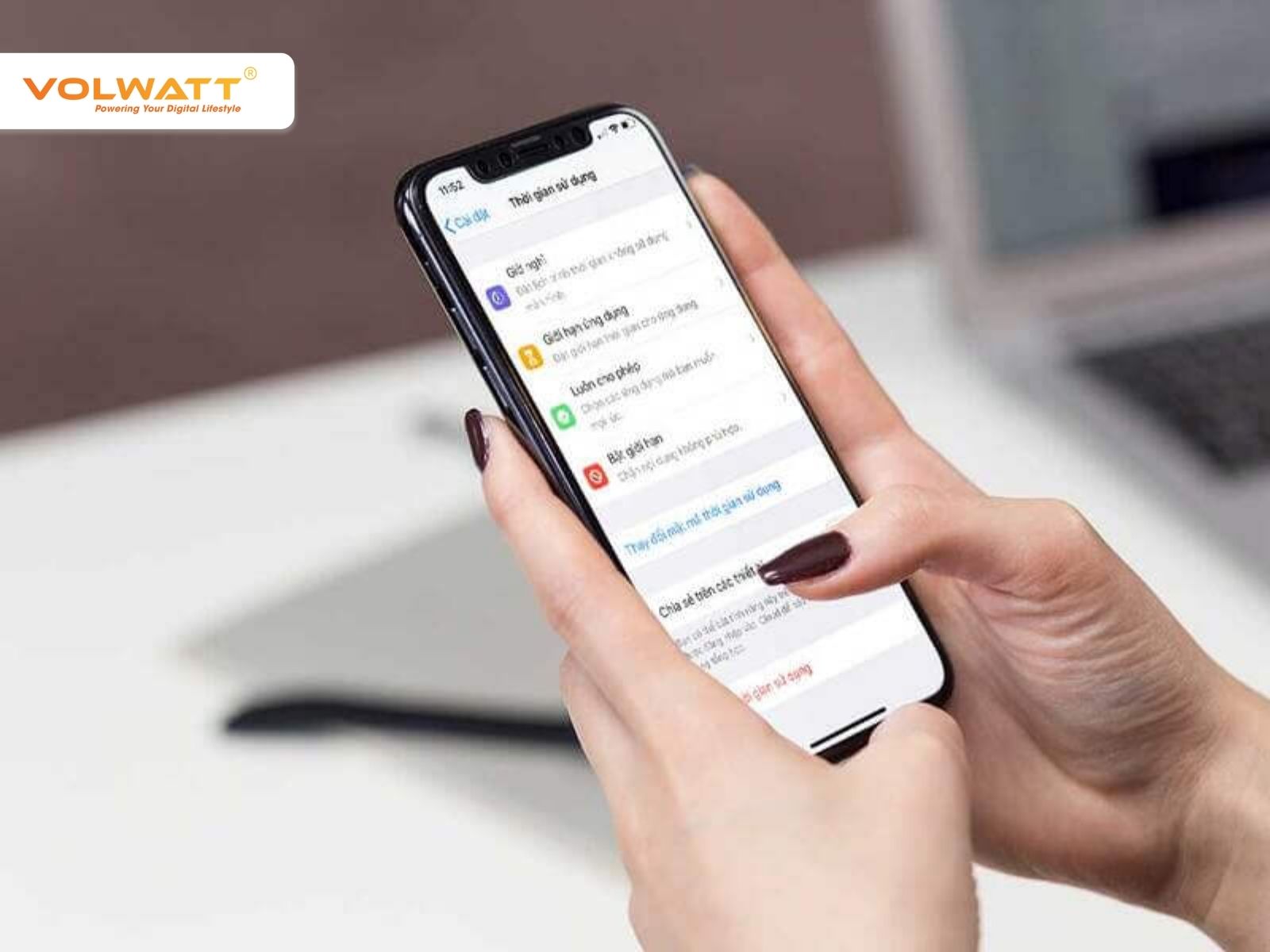 Những điều quan trọng cần nhớ sau khi đặt lại thời gian sử dụng