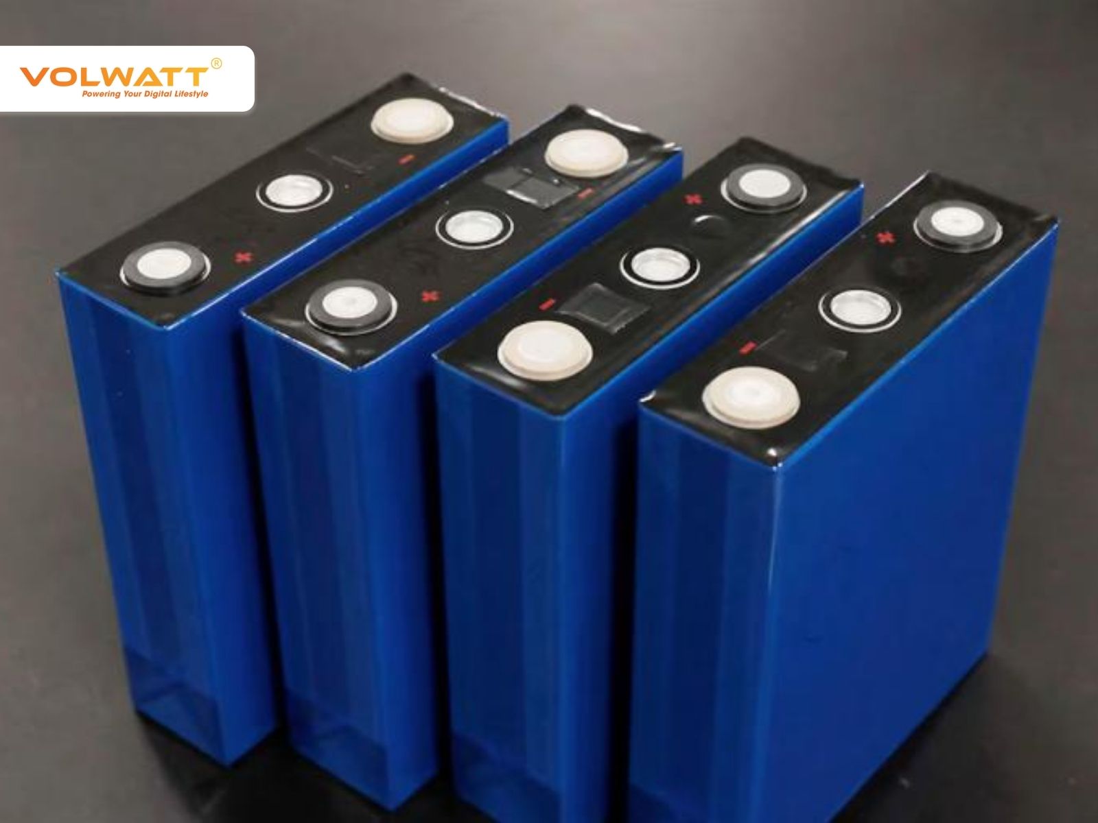 Pin Lithium Iron Phosphate (LFP / LiFePO₄)