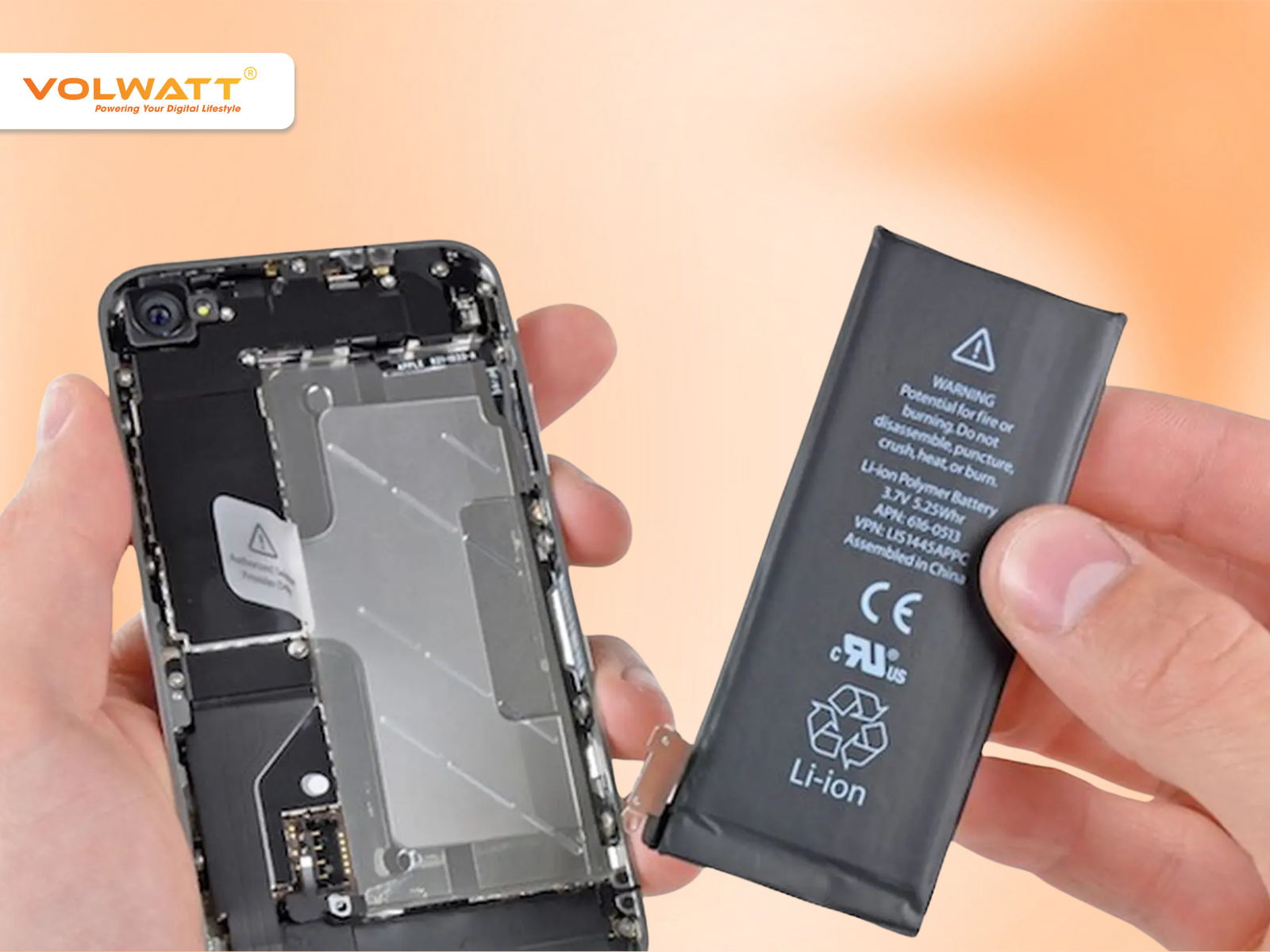 Lý do cần kiểm tra pin iPhone đã bị thay hay chưa