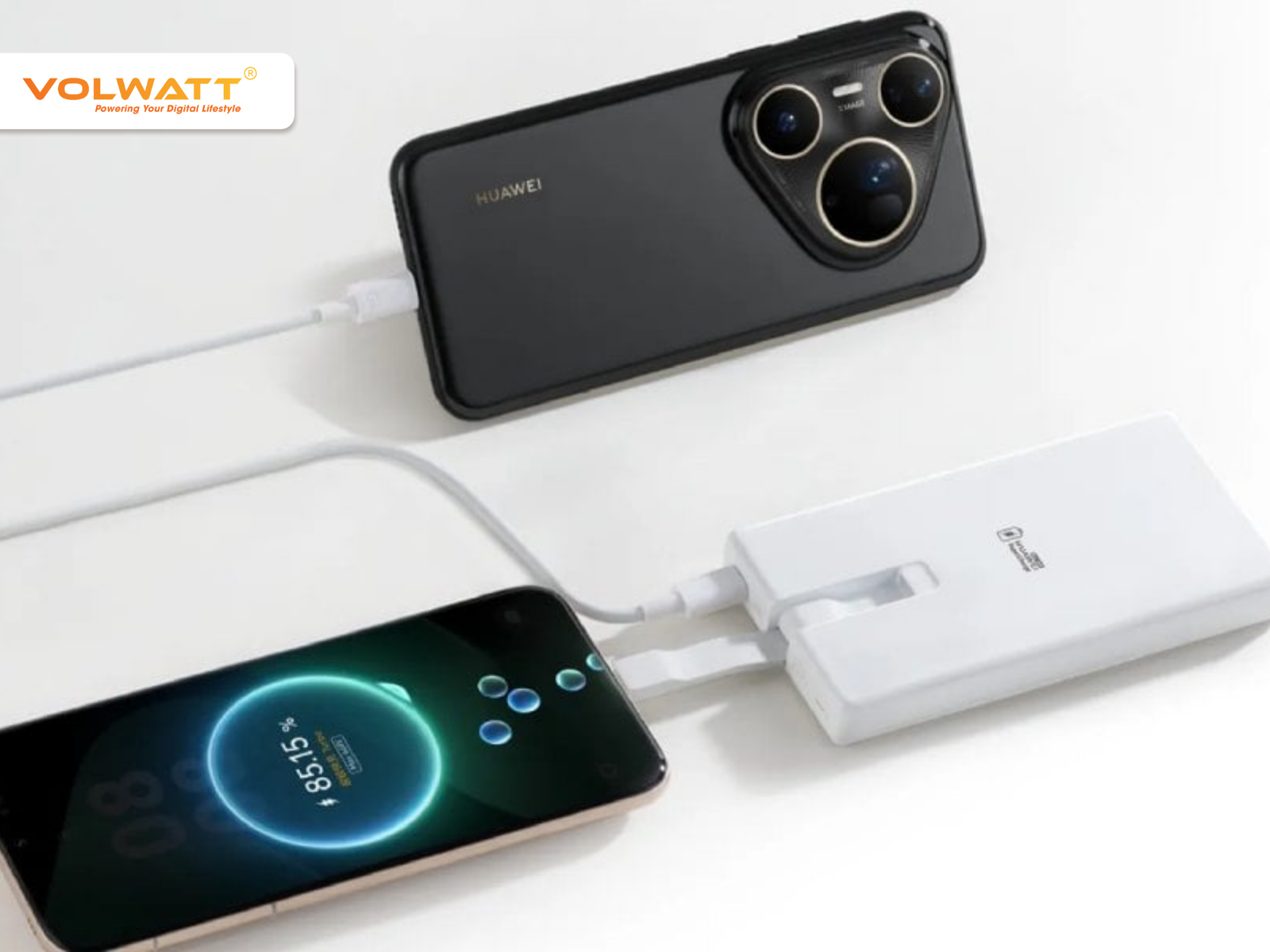 Pin sạc dự phòng là gì?