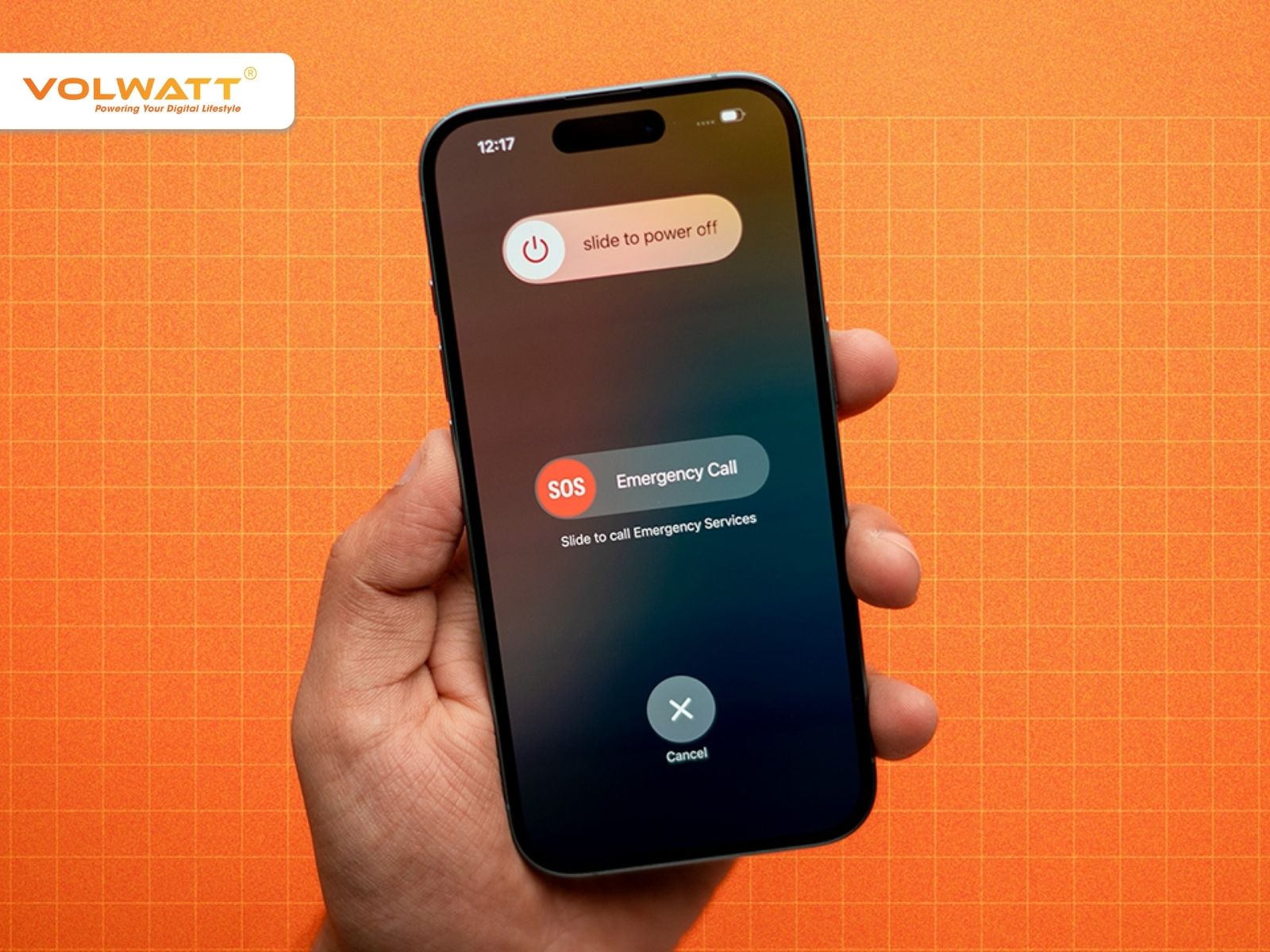 Khởi động lại iPhone giúp làm mới hệ thống và tăng hiệu suất