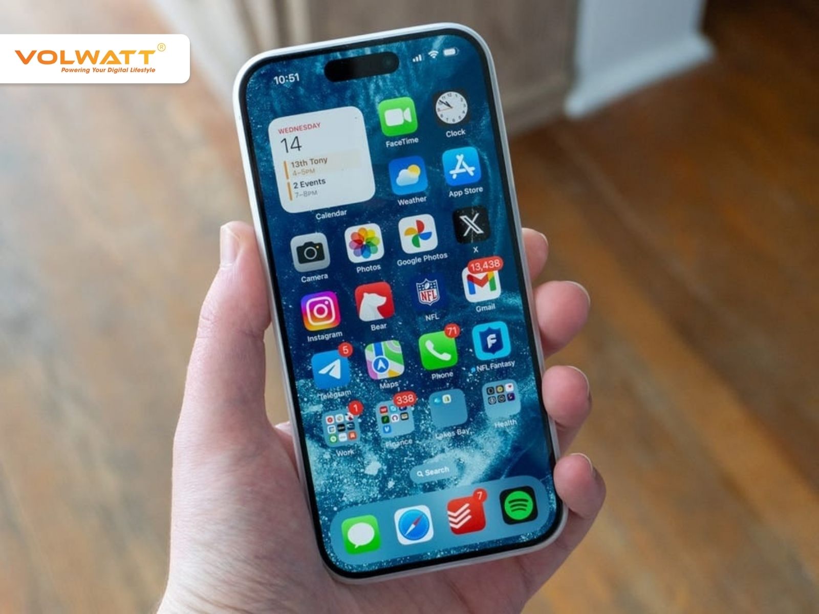 Thủ thuật tăng thời gian sử dụng pin cho các dòng iPhone mới