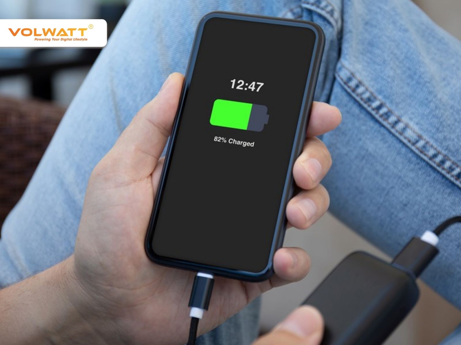 Ưu tiên sạc bằng dây thay vì sạc không dây