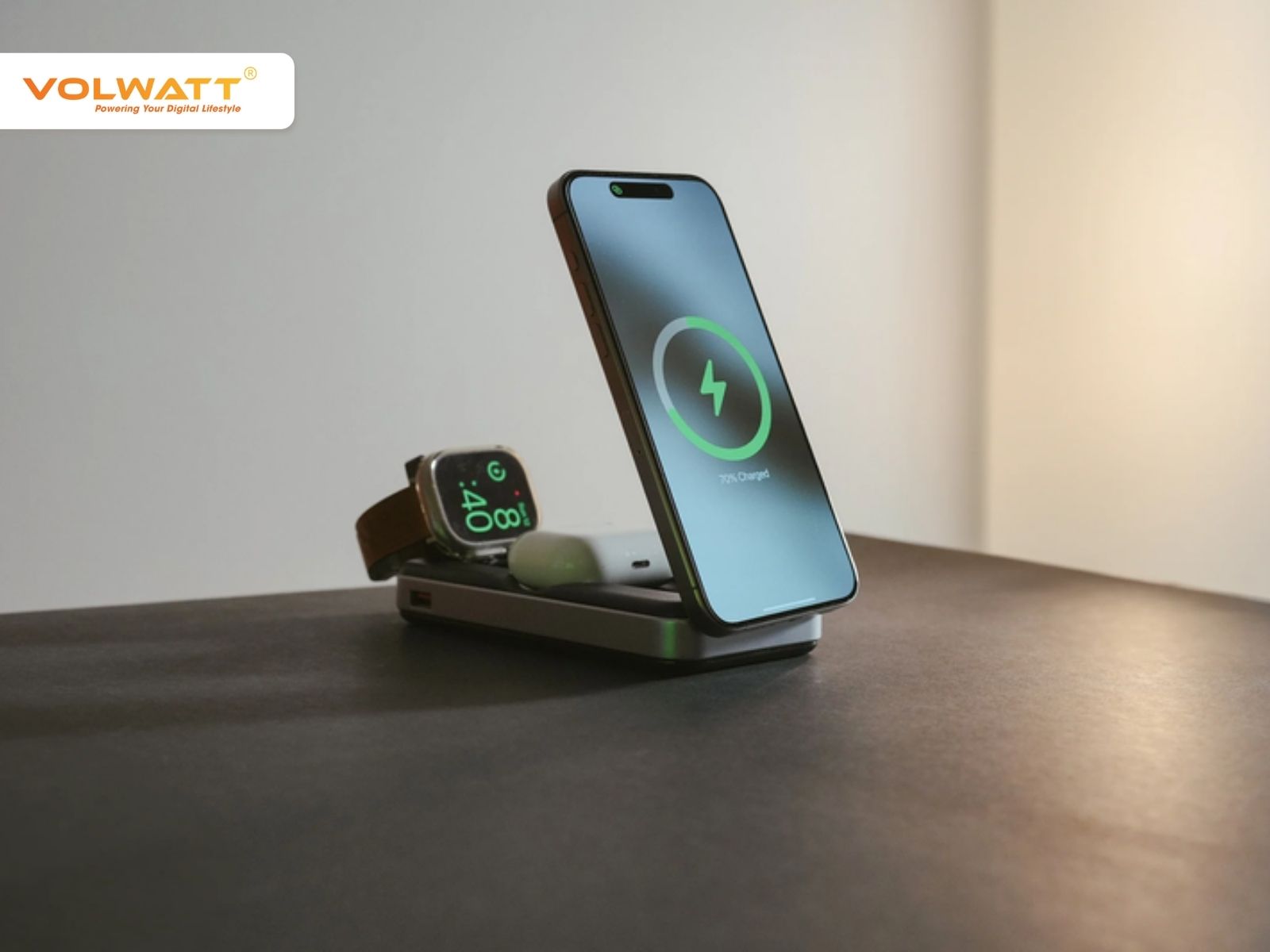 So sánh các mức công suất sạc cho iPhone 12 Pro Max