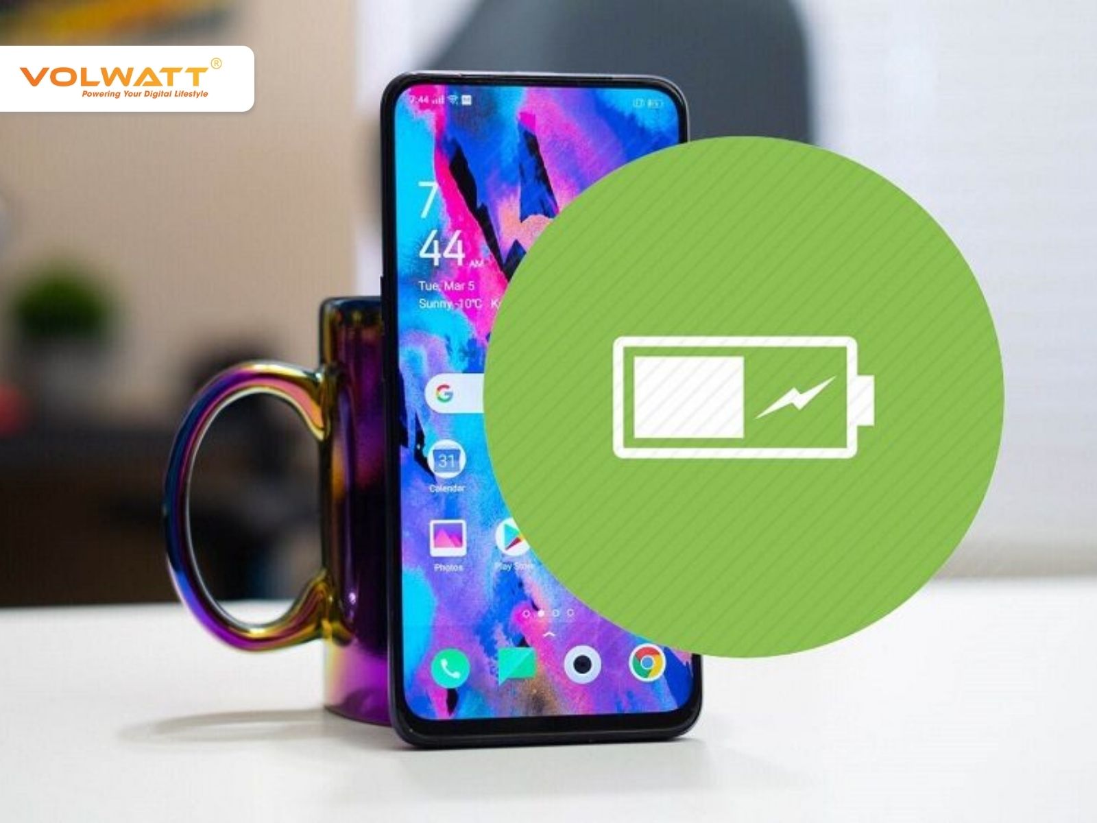 Pin sụt mạnh là dấu hiệu pin iPhone 11 đã hỏng